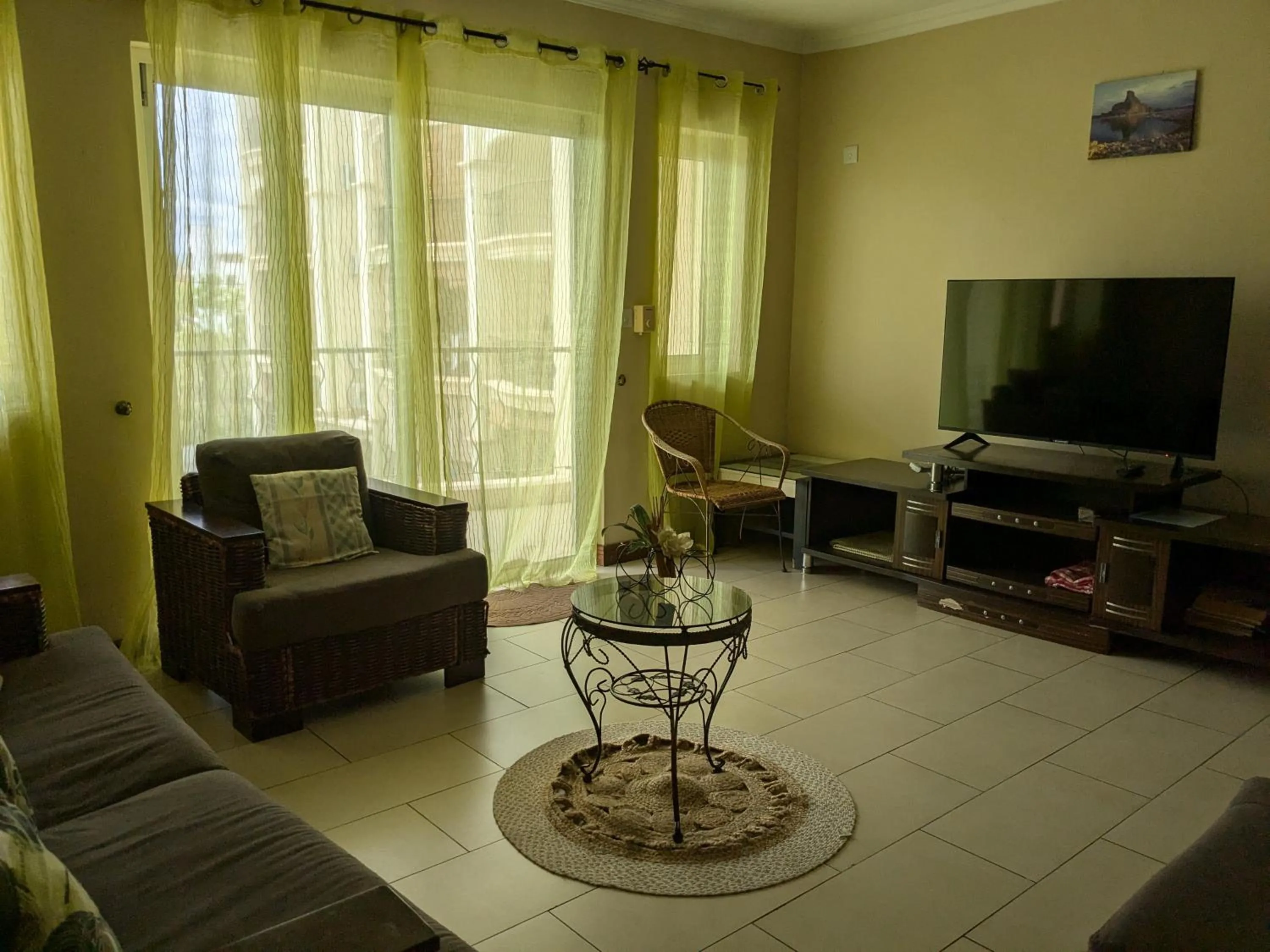 Residence Les Peupliers - Evelyne