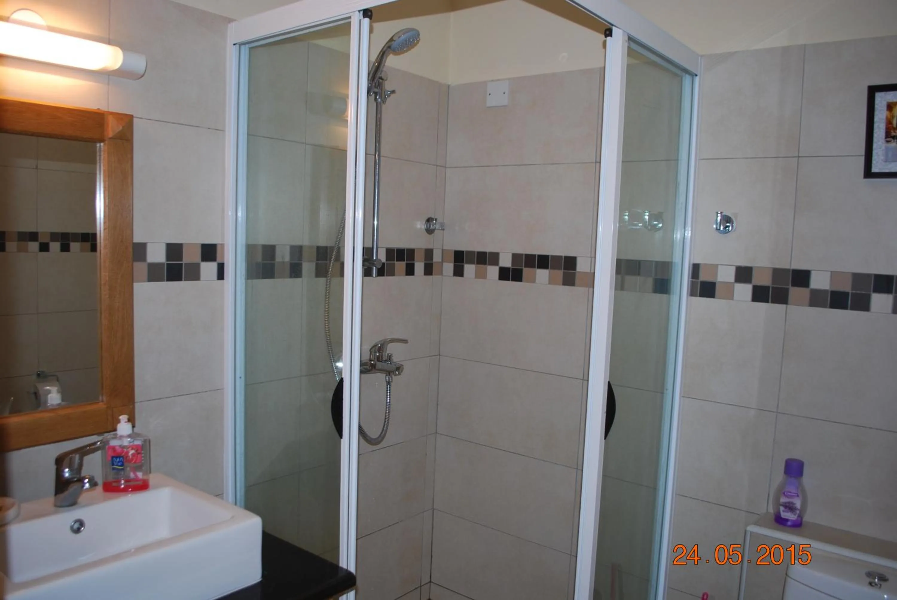 Residence Les Peupliers - Evelyne