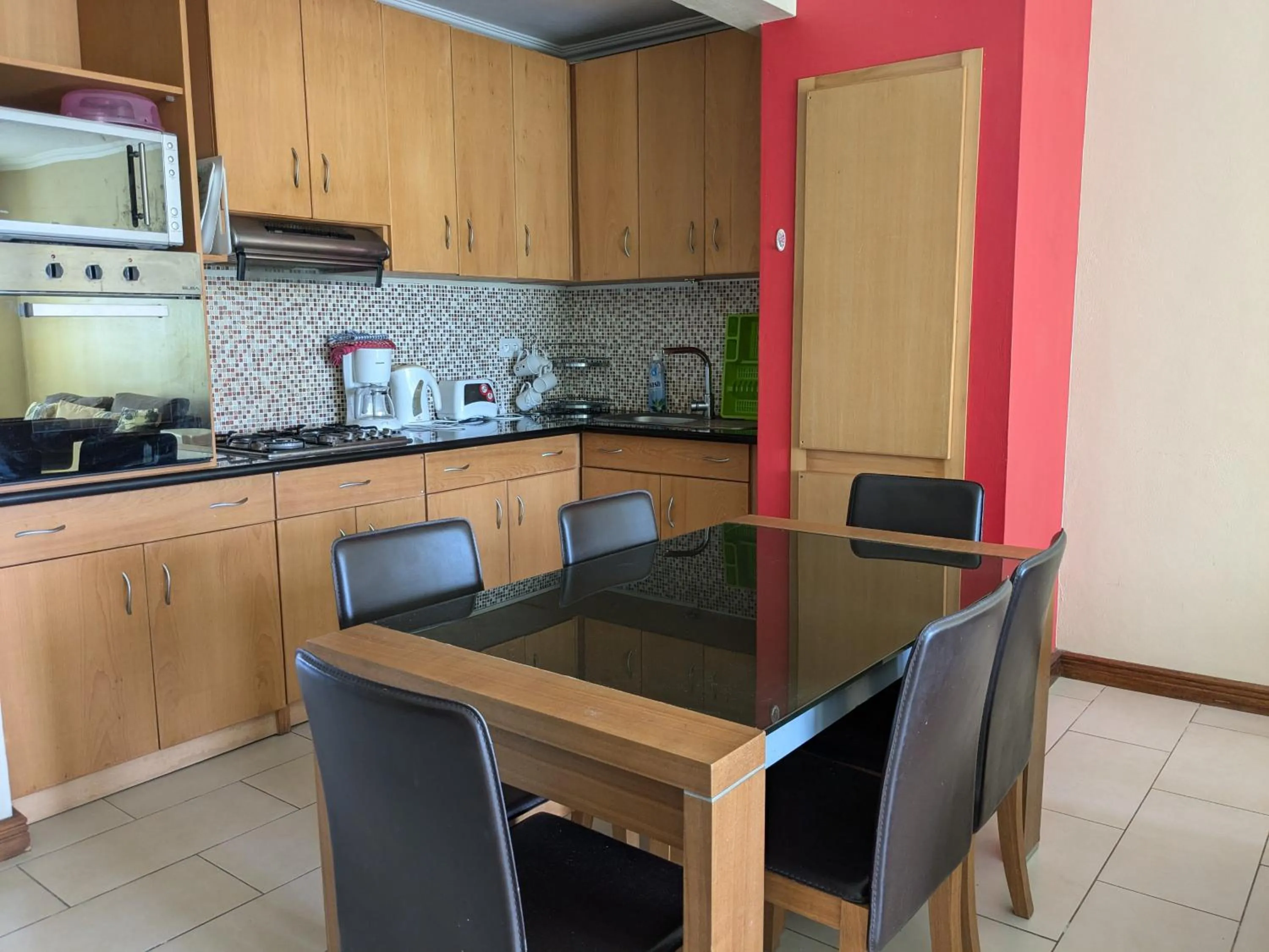 Residence Les Peupliers - Evelyne