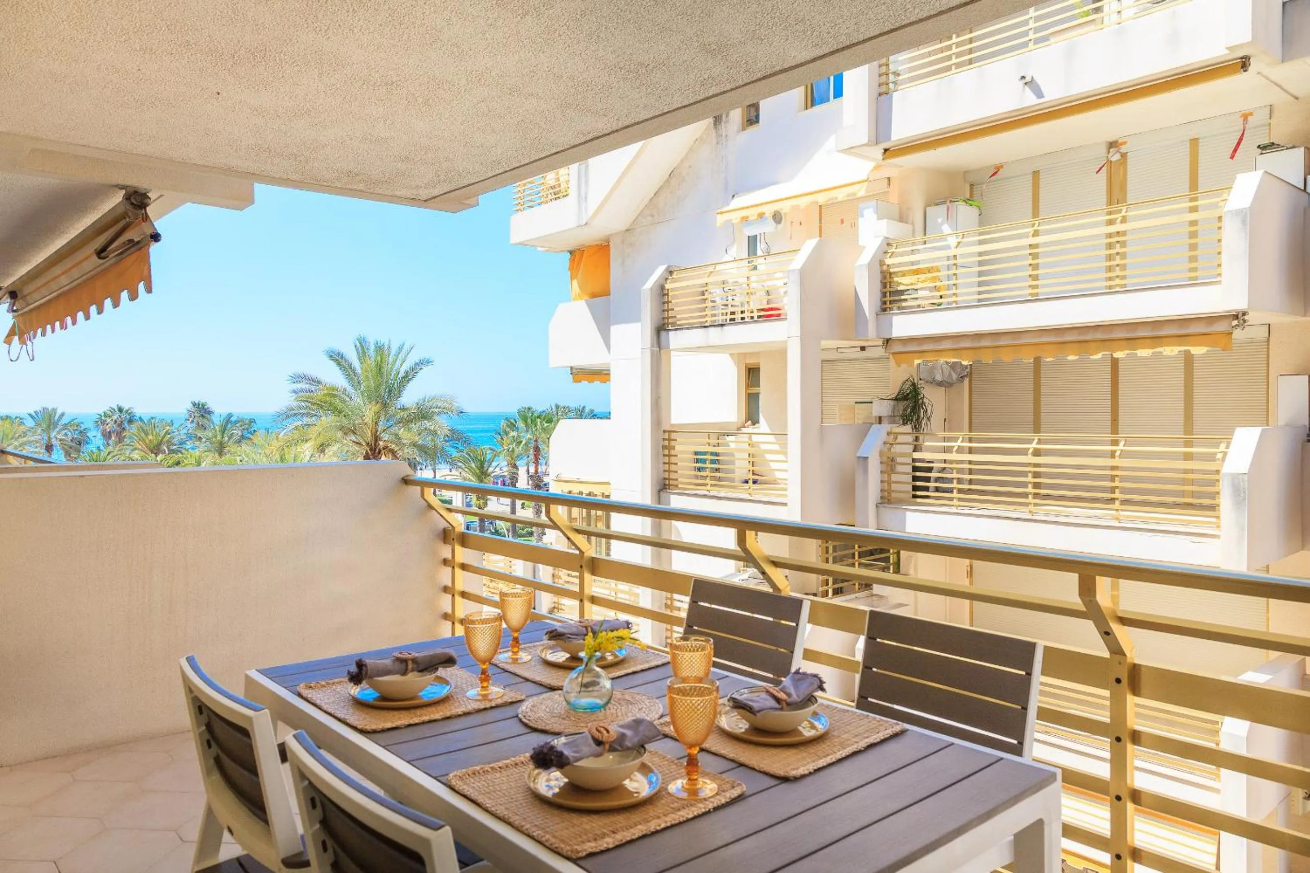 Balcony/Terrace in UHC Novelty Family Complex