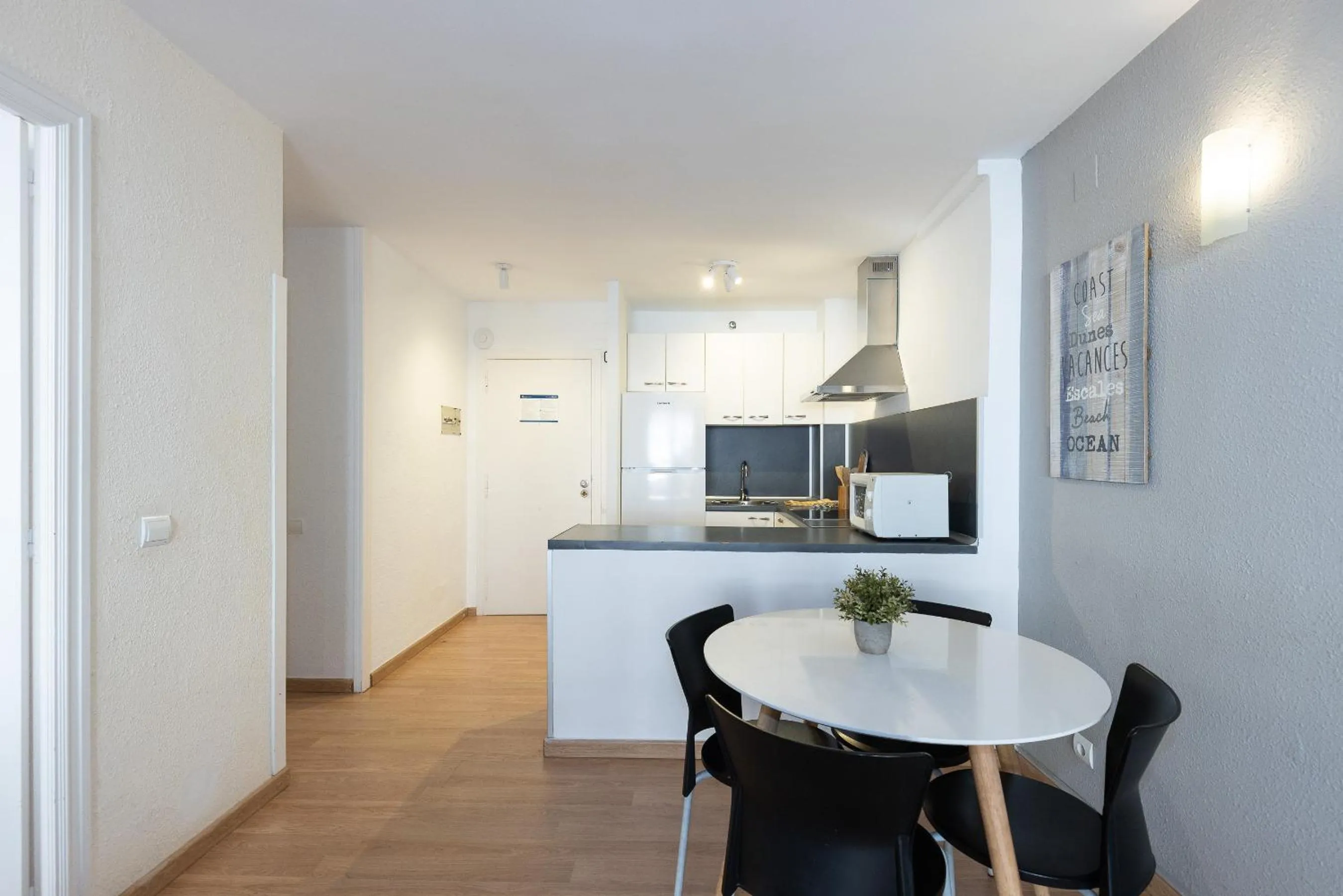 Kitchen or kitchenette in UHC Novelty Family Complex
