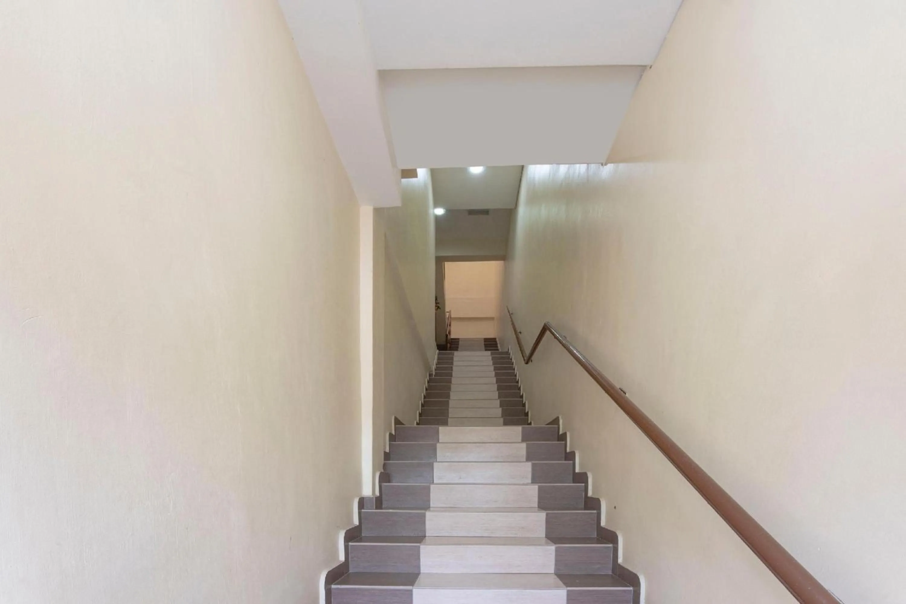 Lobby or reception in Hotel O Jasin