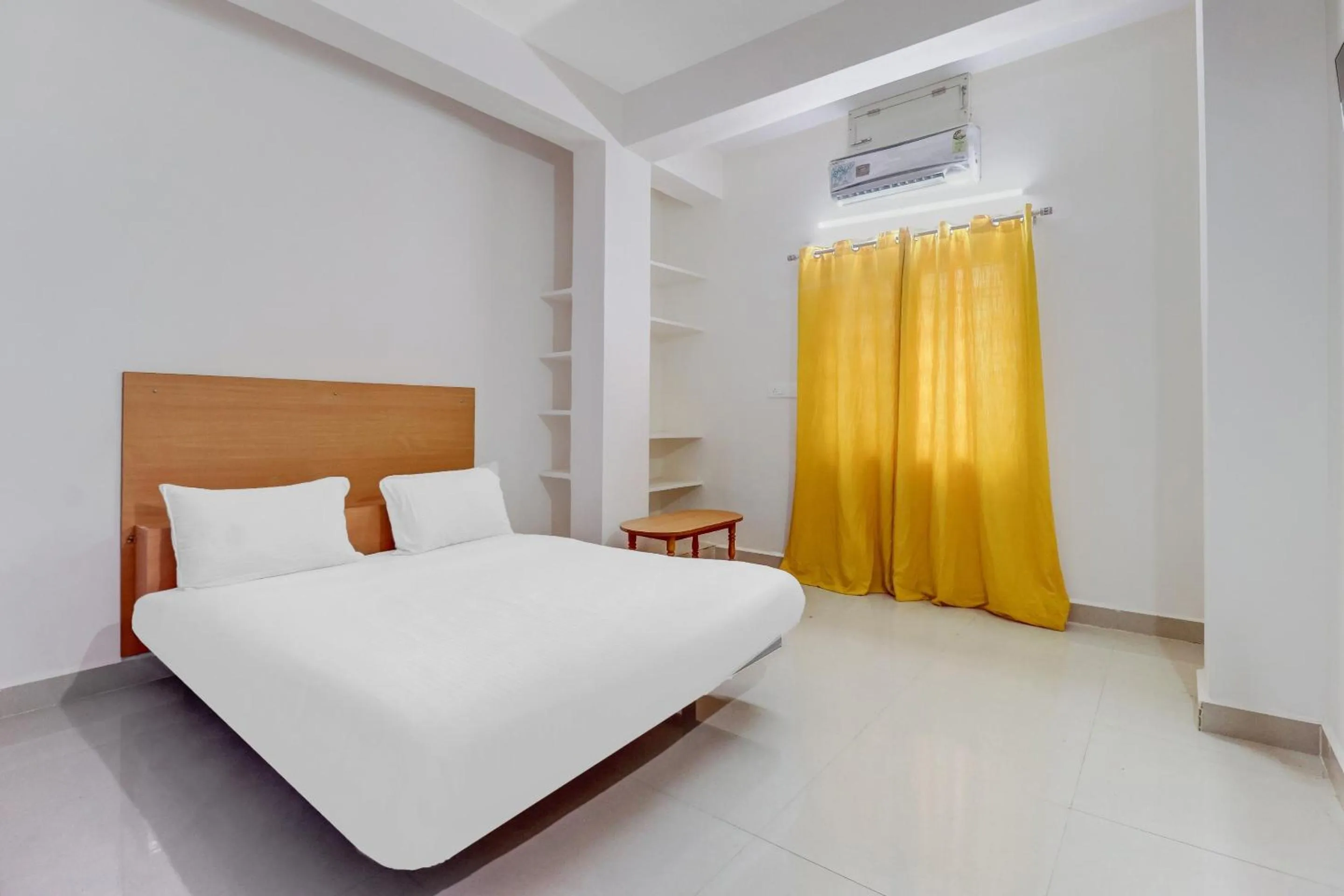Bedroom in Hotel O RBS Residency
