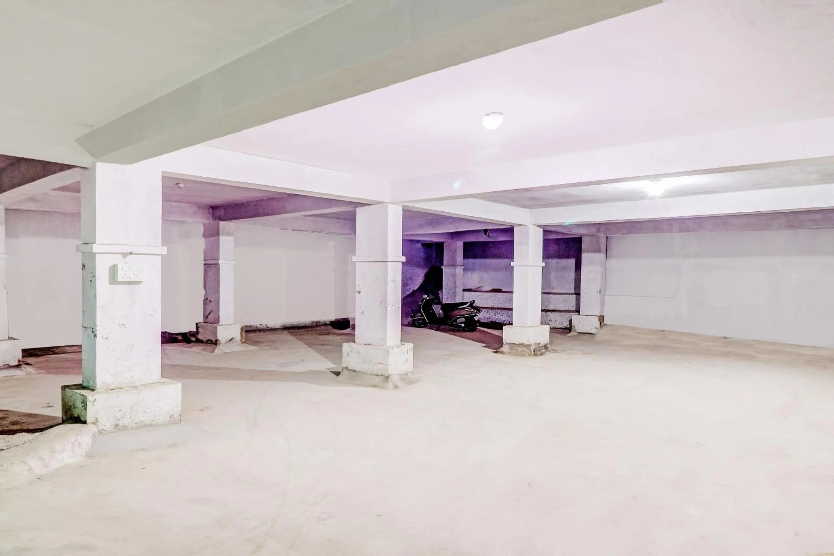 Lobby or reception in Hotel O RBS Residency