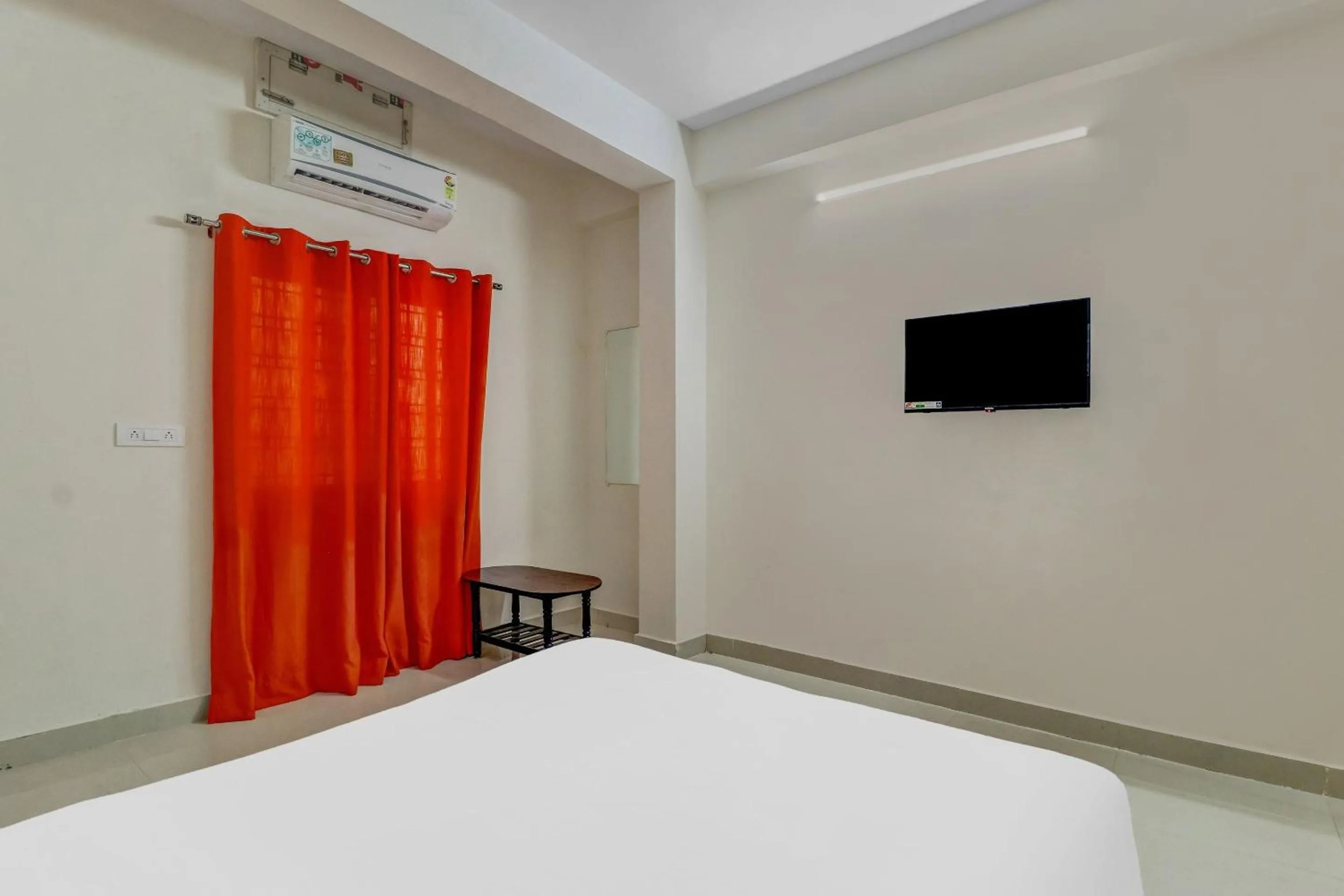 Bedroom in Hotel O RBS Residency