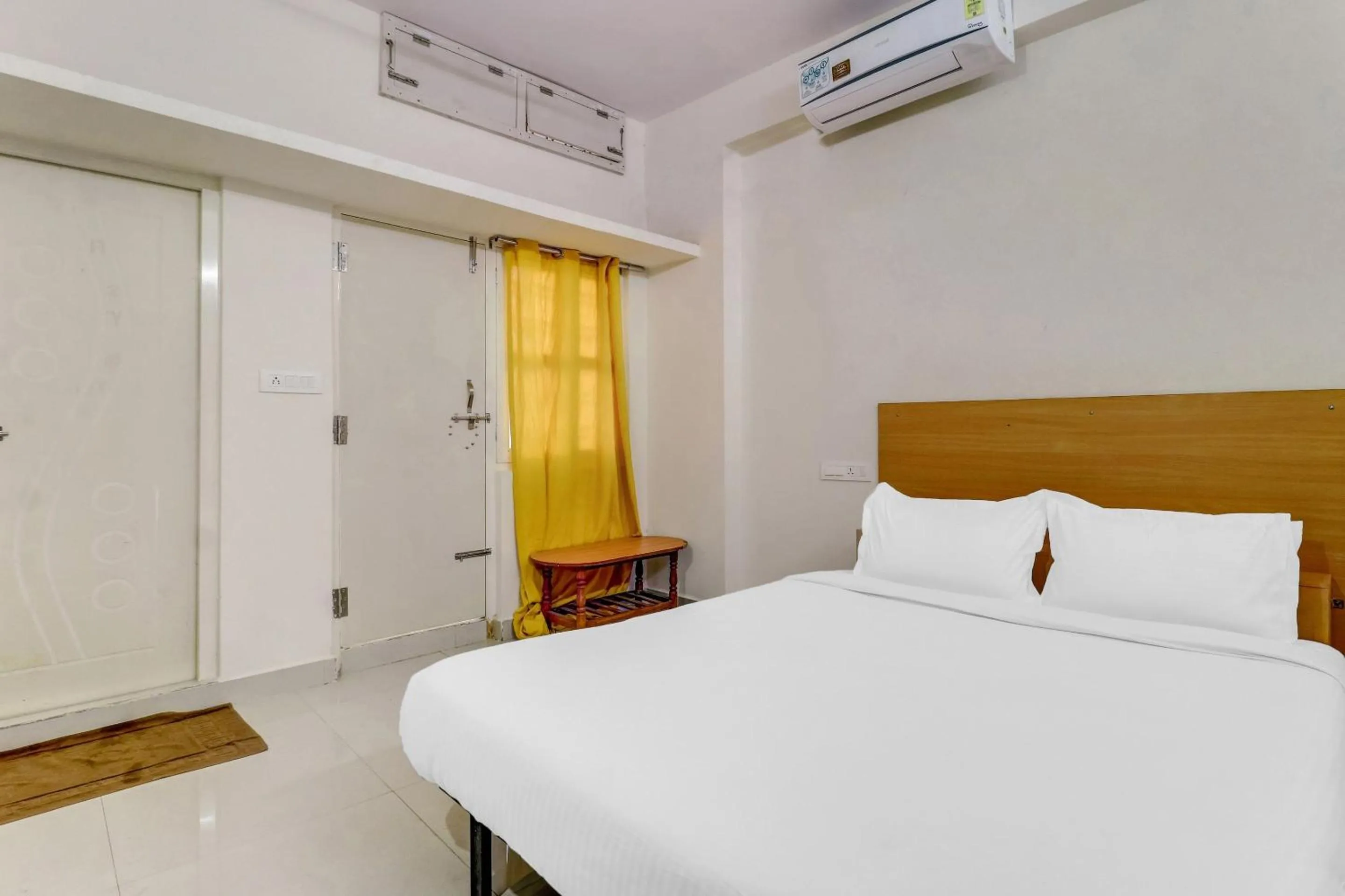 Bedroom in Hotel O RBS Residency