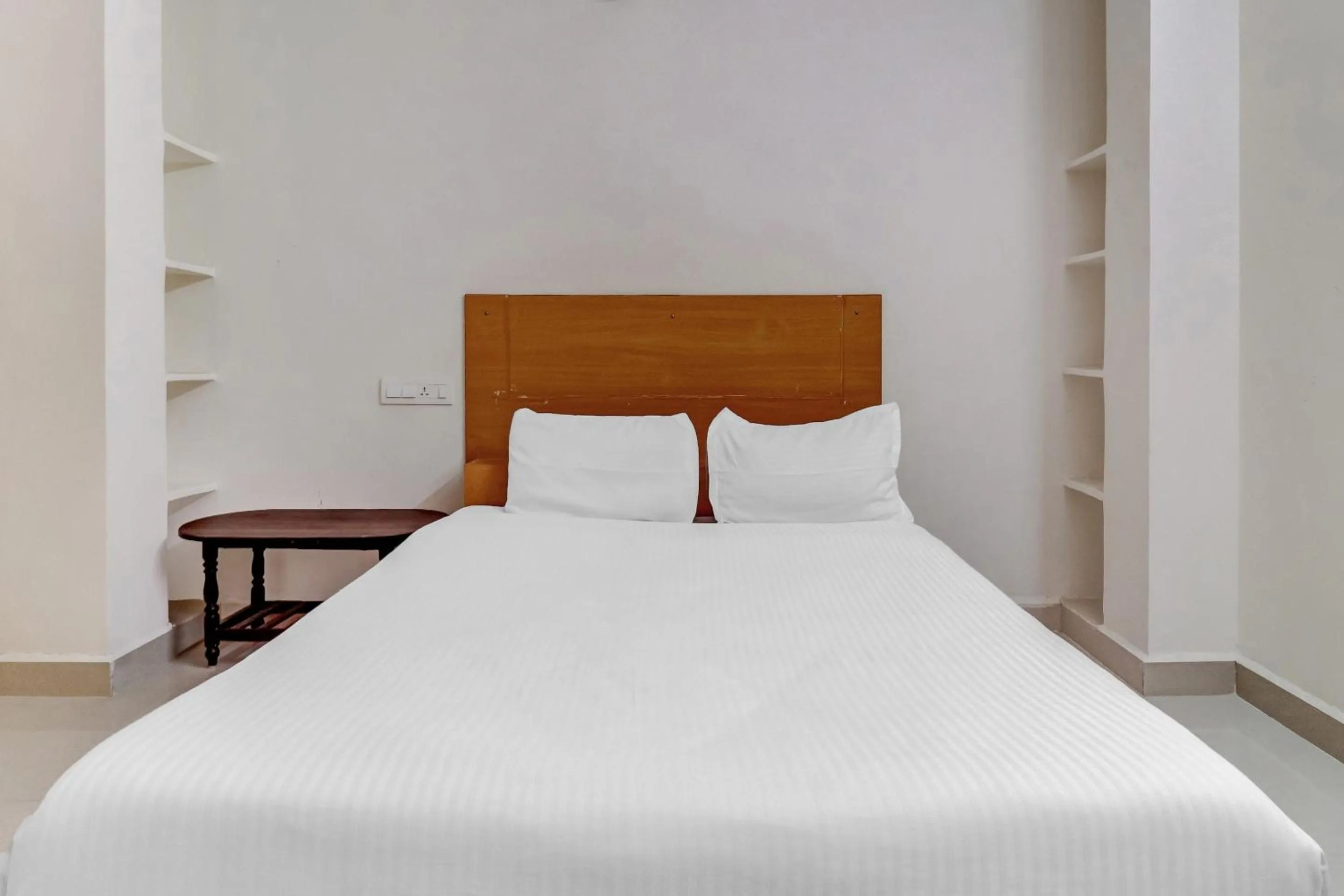 Bedroom in Hotel O RBS Residency