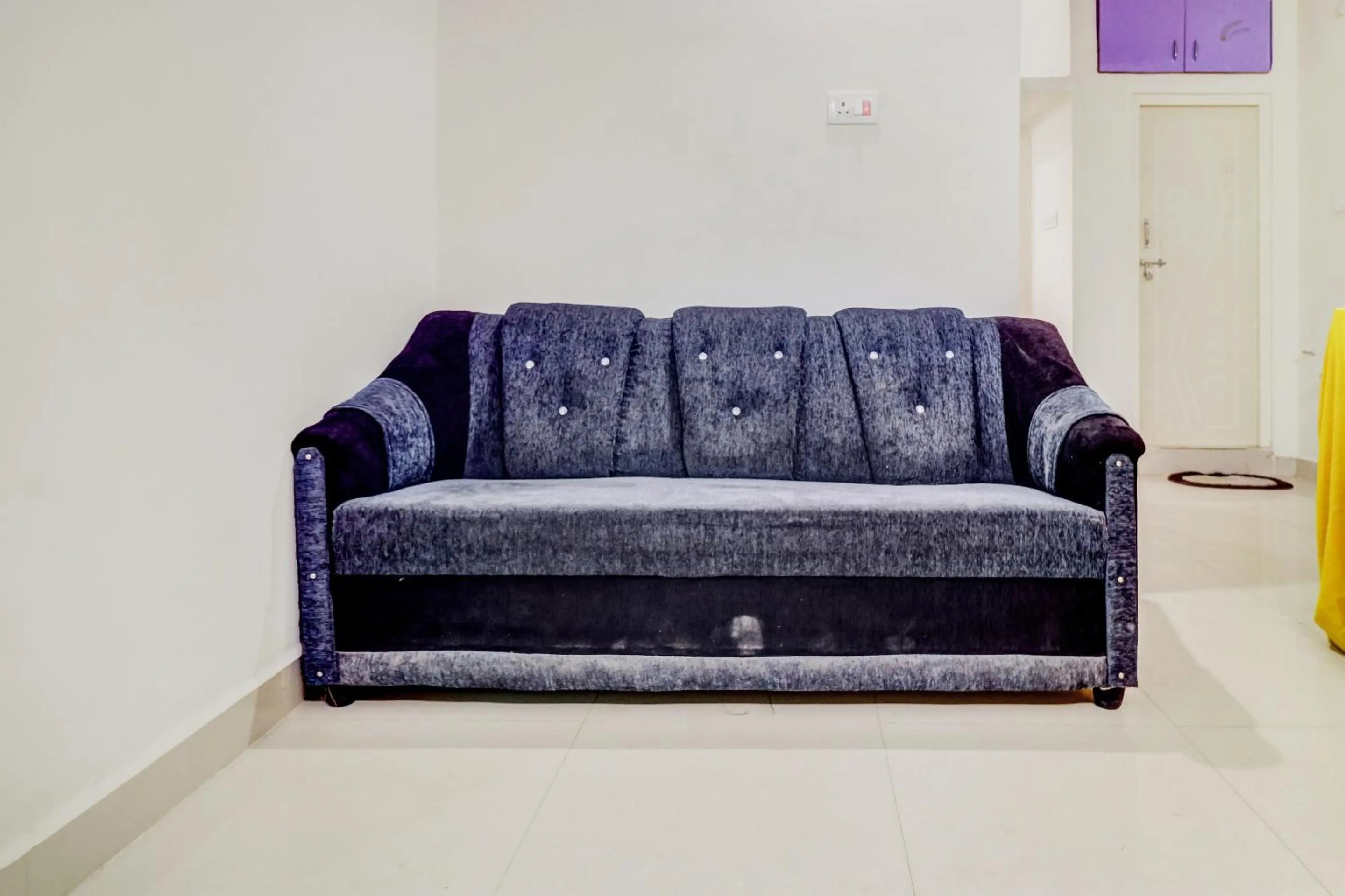 Lobby or reception in Hotel O RBS Residency