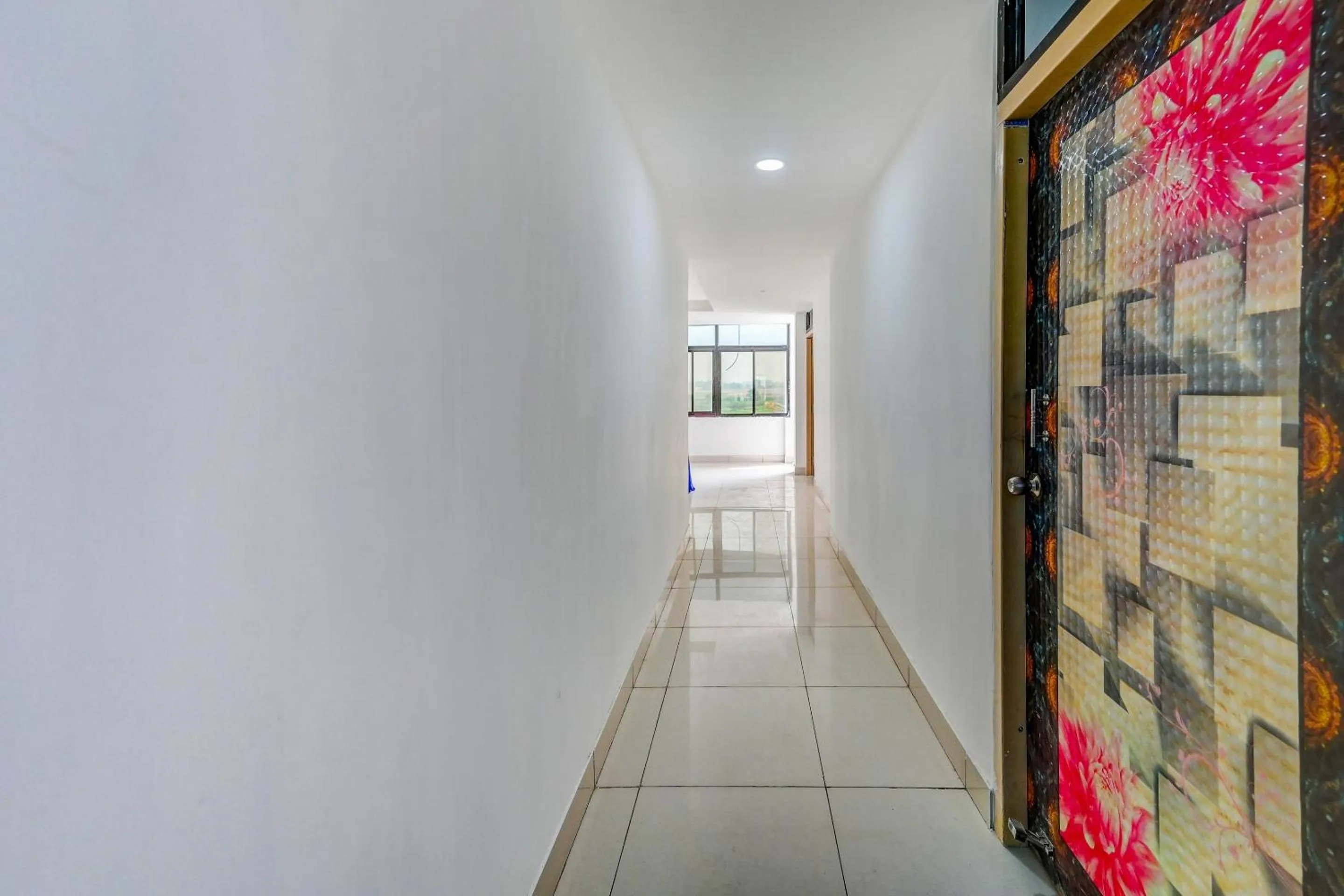 Lobby or reception in SPOT ON Hotel Utrishree