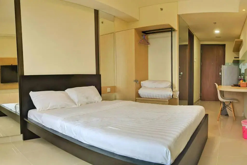 Bed in Lovina 1018 at Pollux Meisterstadt Bed in Lovina 1018 at Pollux Meisterstadt