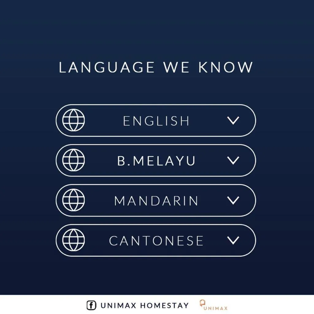 Text overlay in UNA Sunway Velocity Kuala Lumpur by Unimax