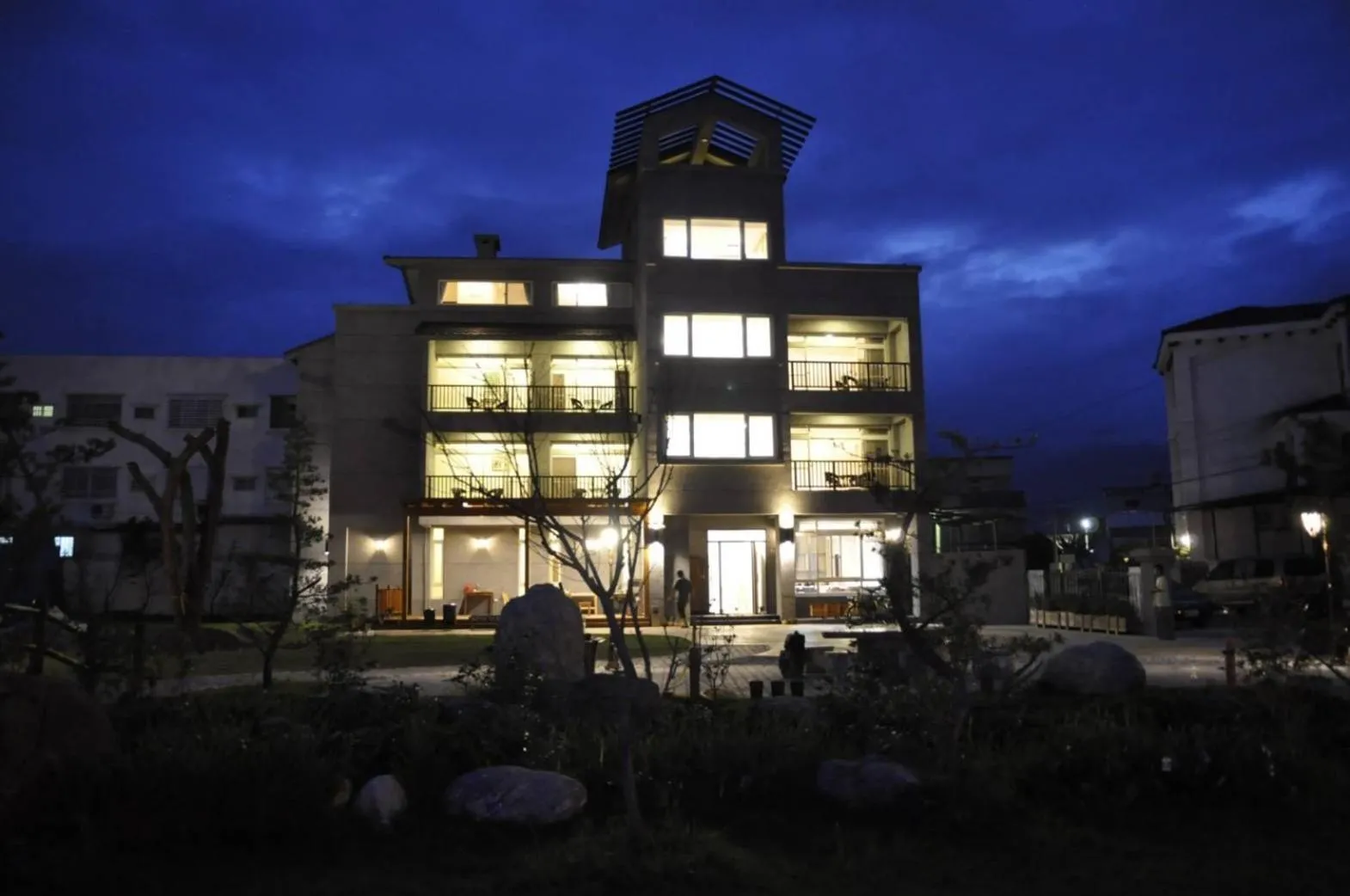 Secret Garden Homestay