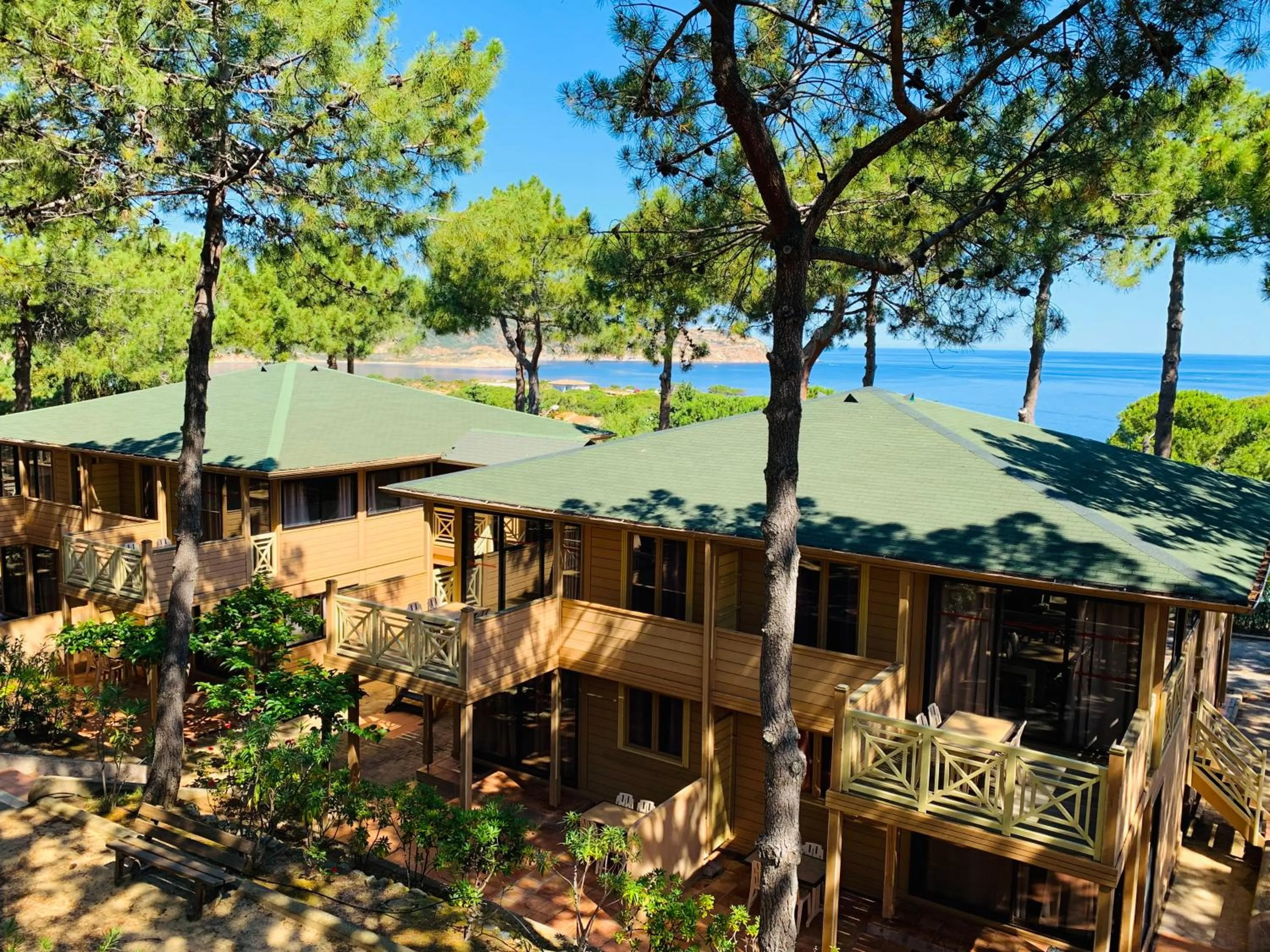 Résidence Les Pins
