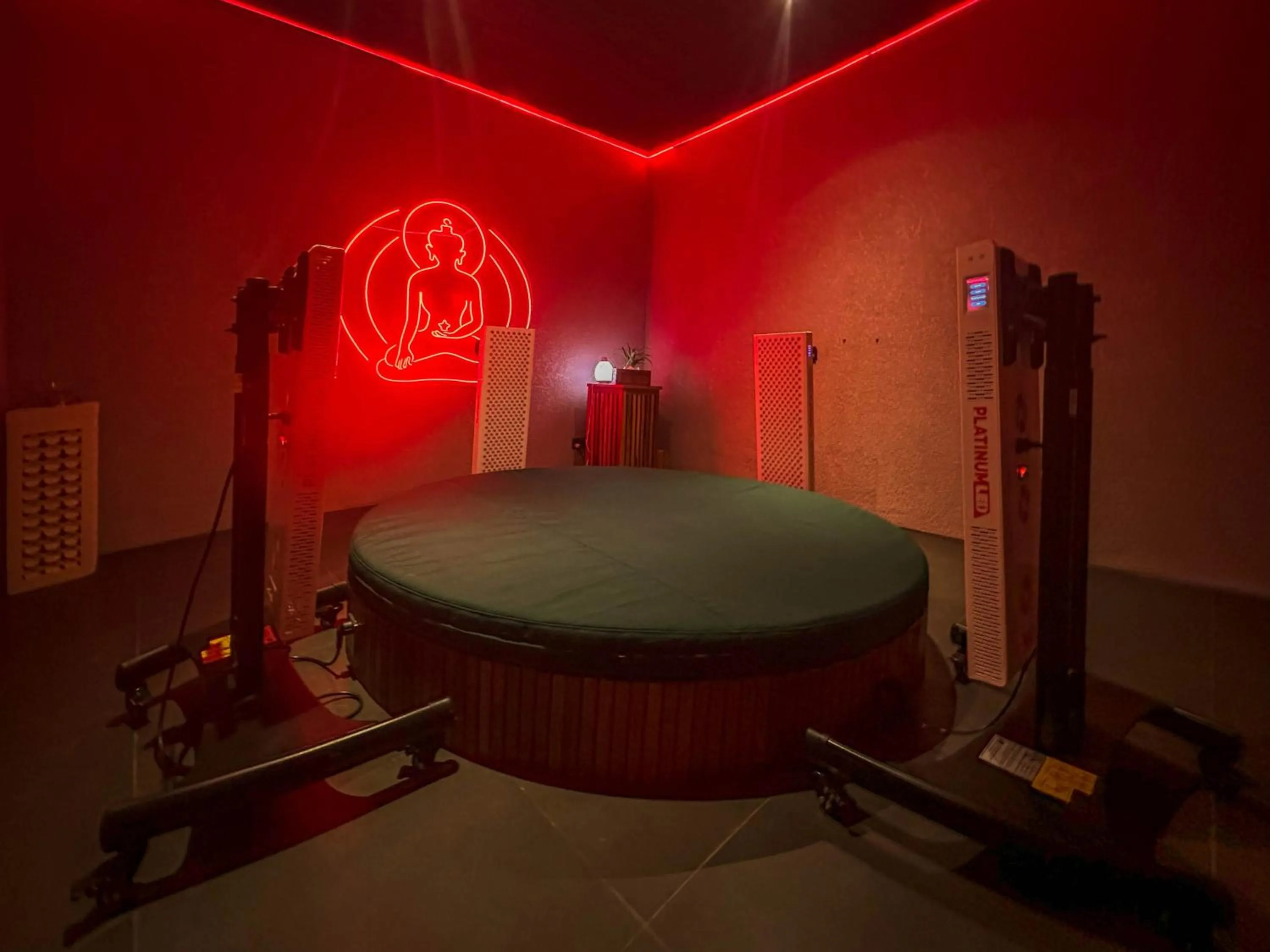 Spa and wellness centre/facilities in Gdas Bali Health and Wellness Resort