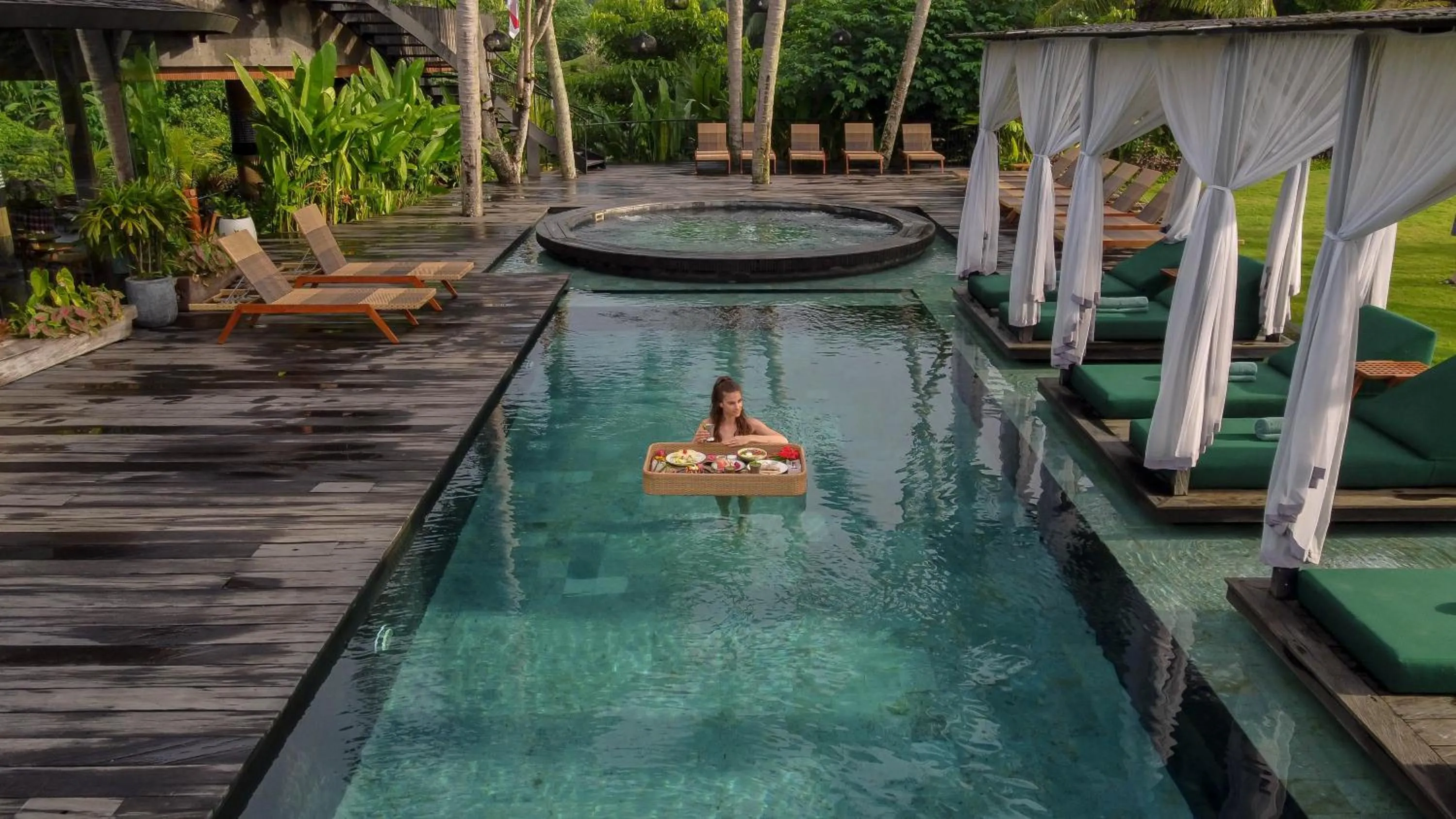 Breakfast in Gdas Bali Health and Wellness Resort - Adult Only