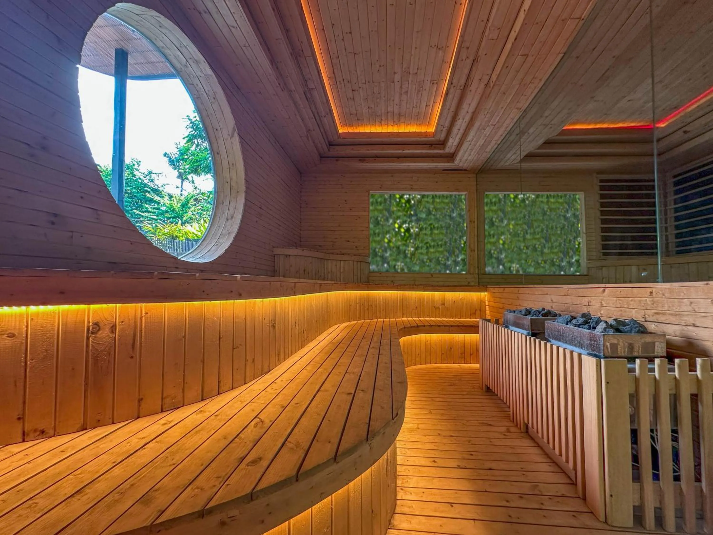 Spa and wellness centre/facilities in Gdas Bali Health and Wellness Resort