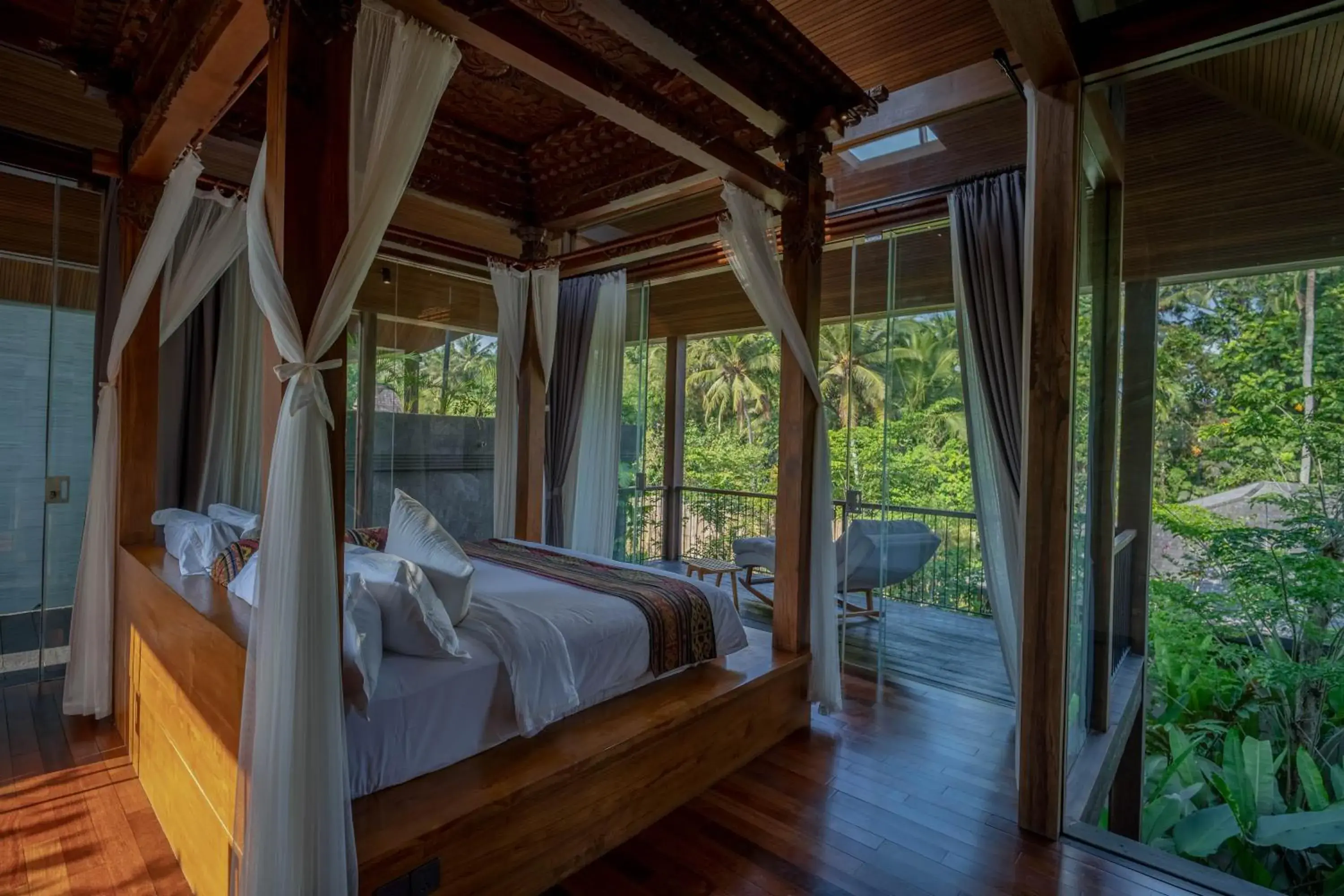 Prestige Pool Villa Garden View in Gdas Bali Health and Wellness Resort Prestige Pool Villa Garden View in Gdas Bali Health and Wellness Resort