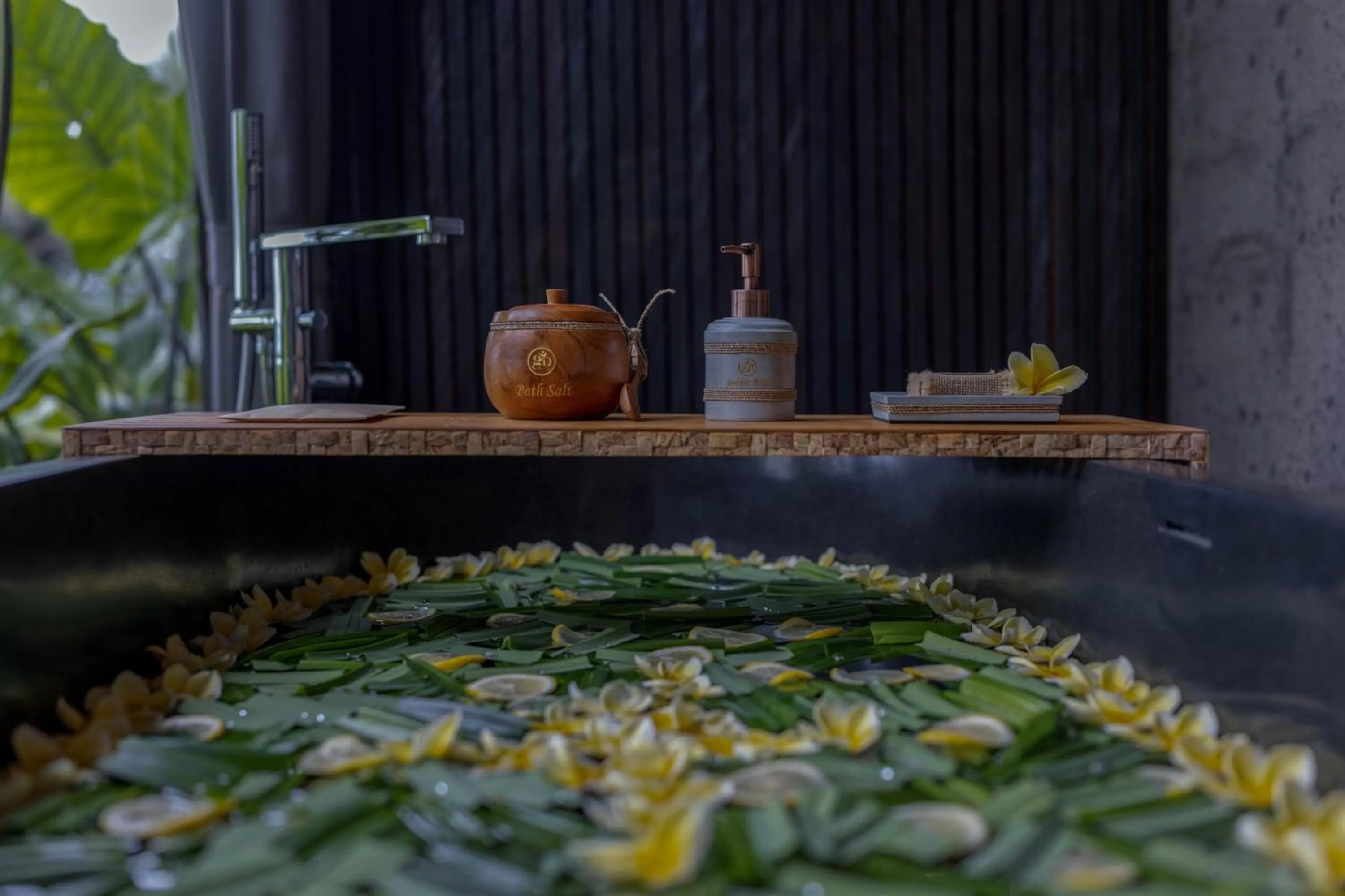 Bathroom in Gdas Bali Health and Wellness Resort - Adult Only