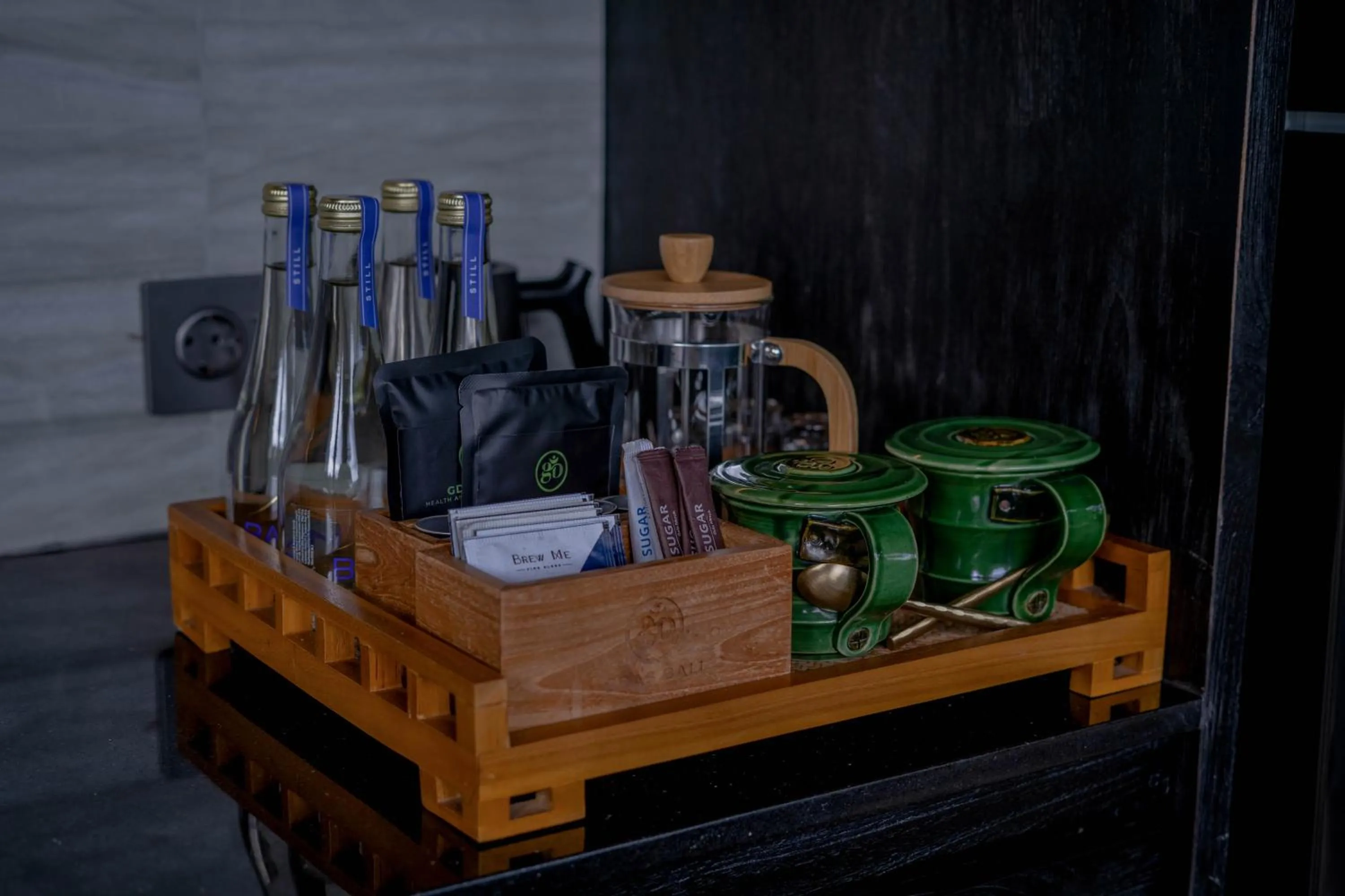 Coffee/tea facilities in Gdas Bali Health and Wellness Resort - Adult Only