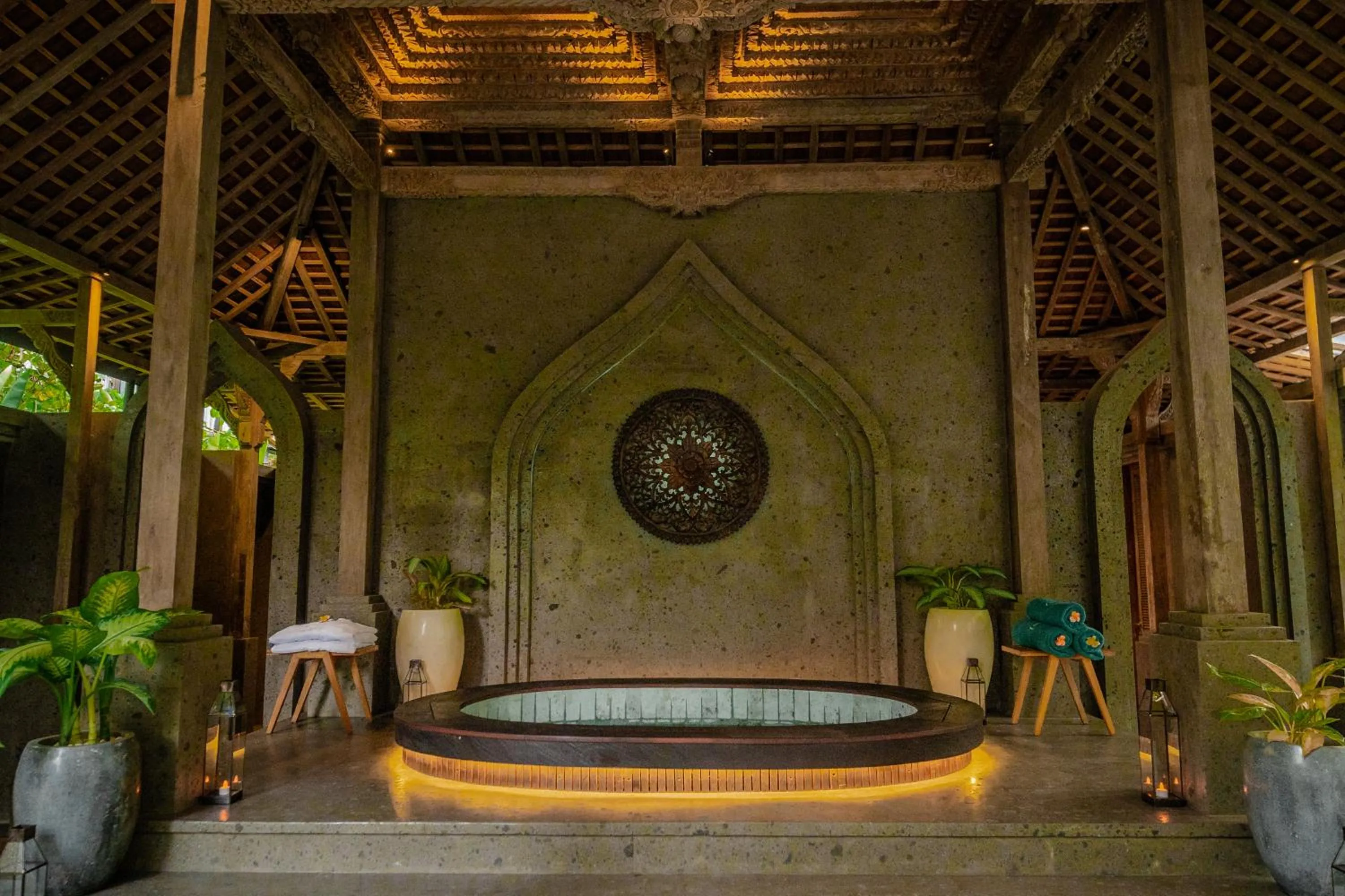 Spa and wellness centre/facilities in Gdas Bali Health and Wellness Resort - Adult Only