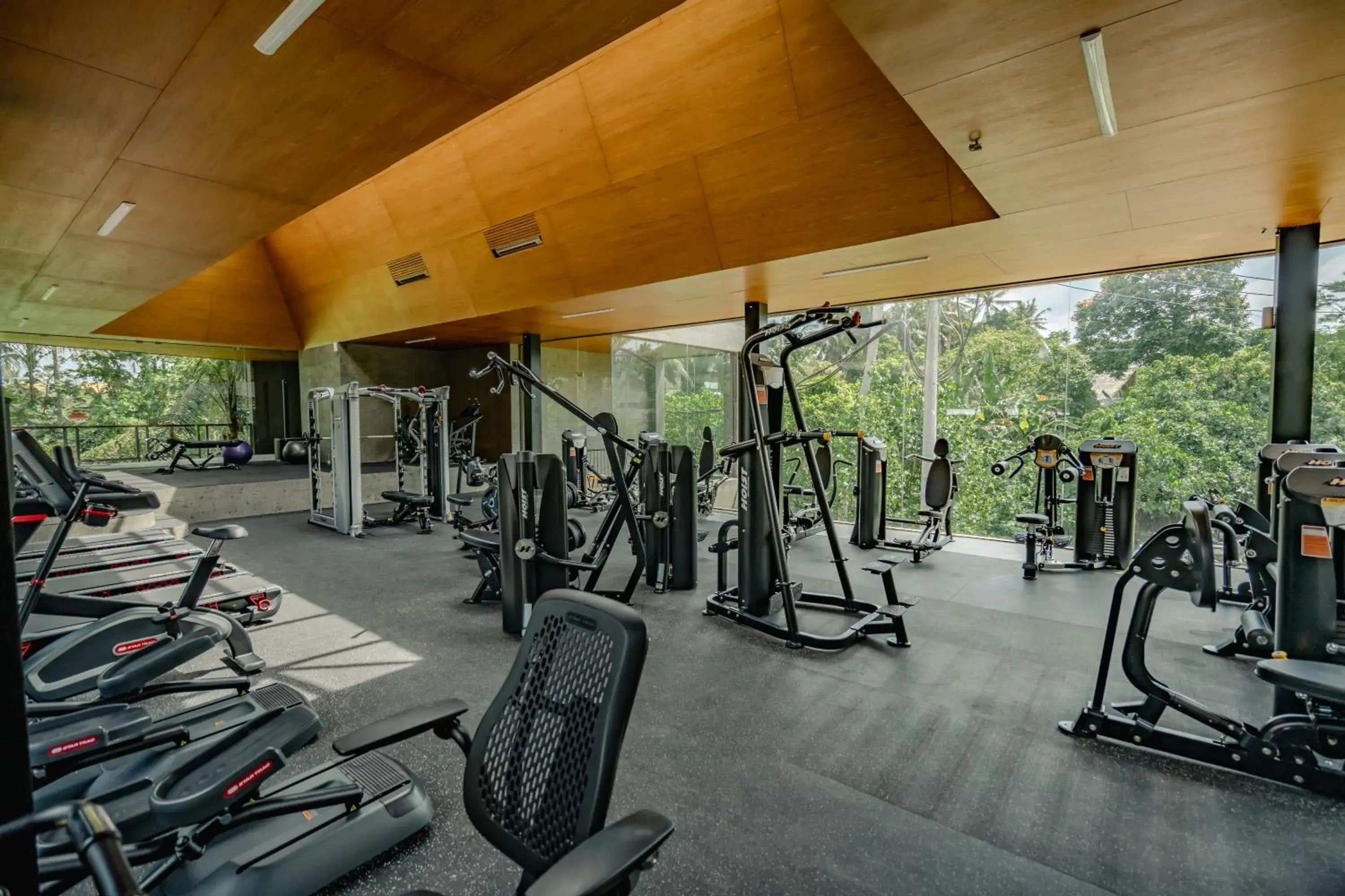 Fitness centre/facilities in Gdas Bali Health and Wellness Resort - Adult Only Fitness centre/facilities in Gdas Bali Health and Wellness Resort - Adult Only