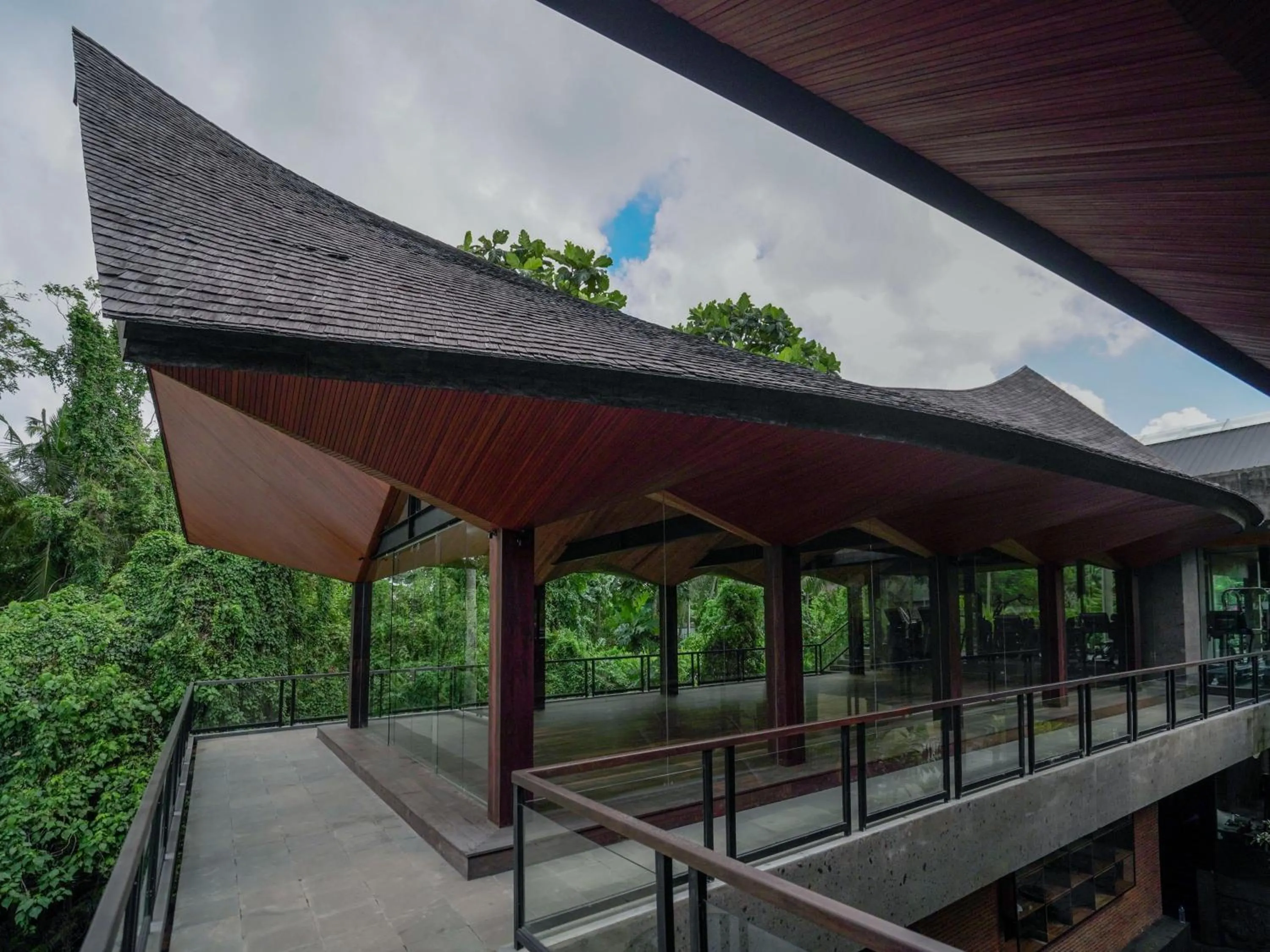 Spa and wellness centre/facilities in Gdas Bali Health and Wellness Resort