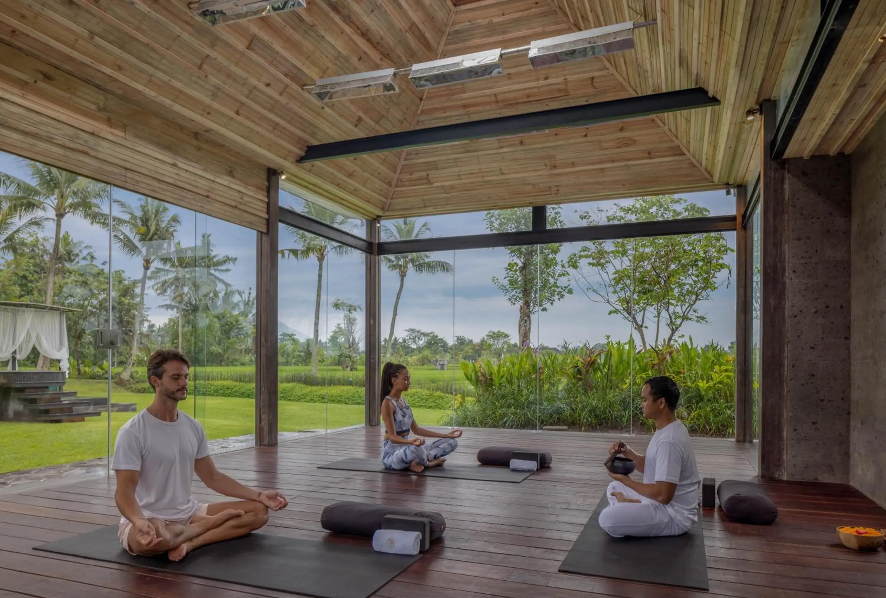 Spa and wellness centre/facilities in Gdas Bali Health and Wellness Resort - Adult Only Spa and wellness centre/facilities in Gdas Bali Health and Wellness Resort - Adult Only