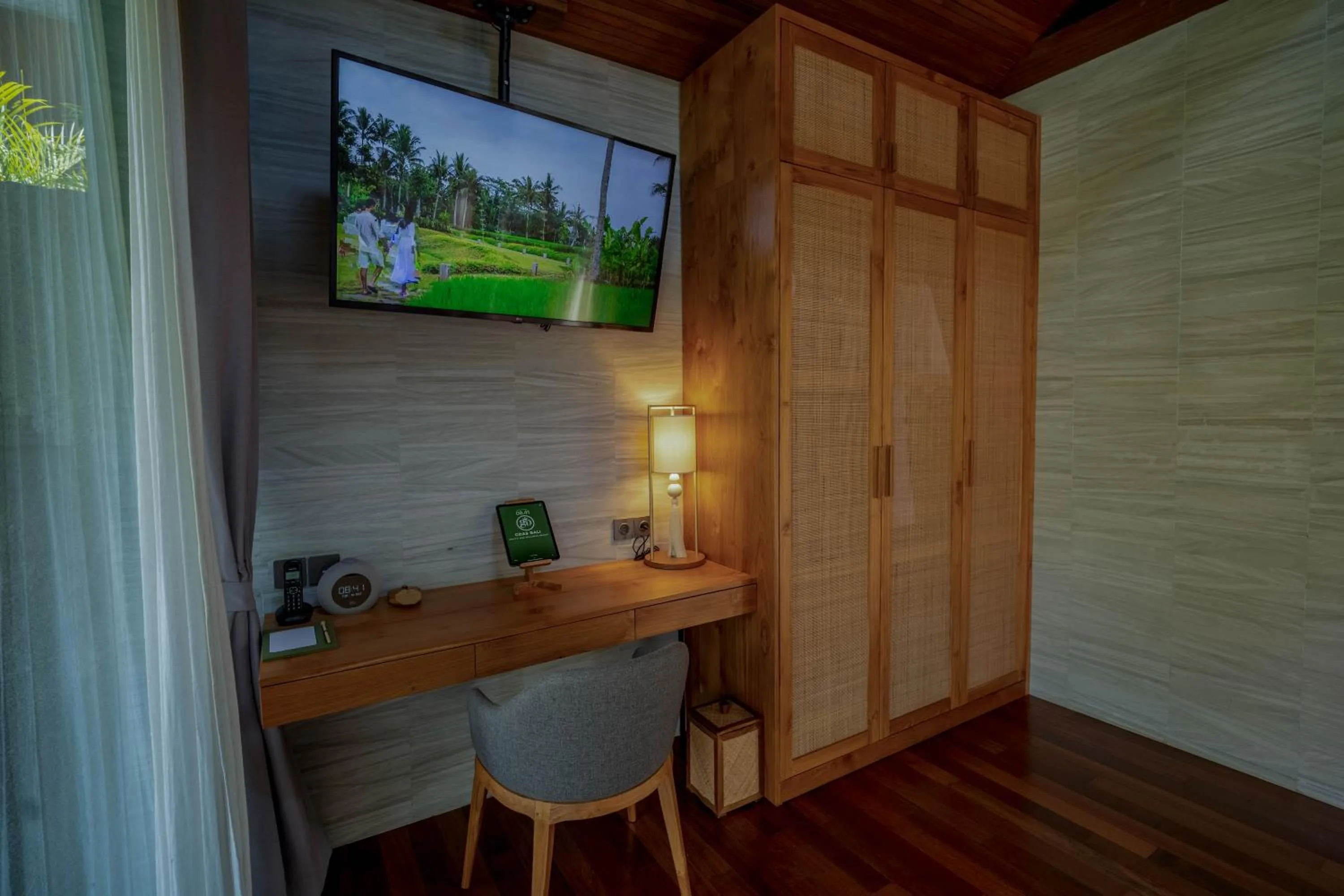 hair dresser in Gdas Bali Health and Wellness Resort - Adult Only