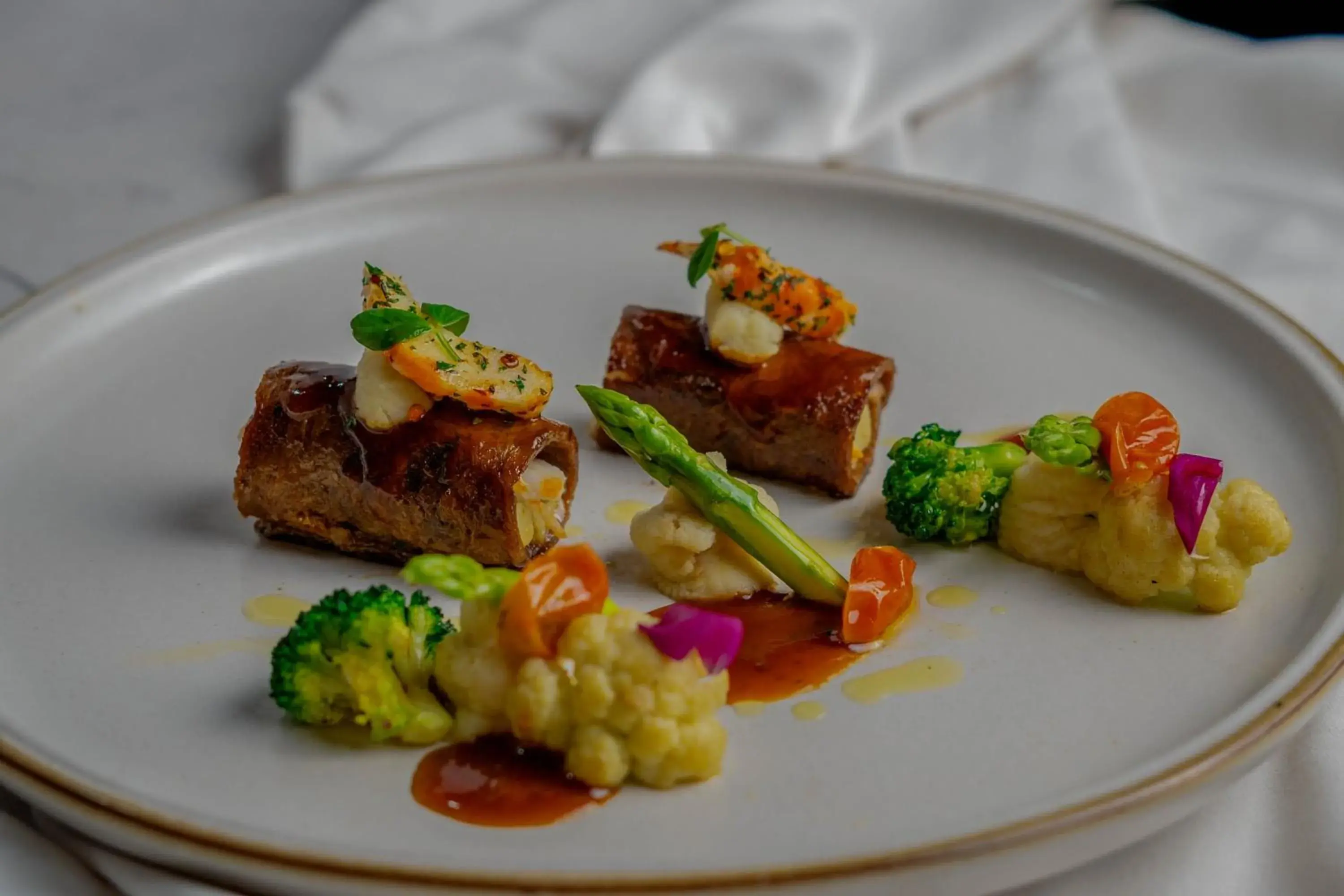 Food in Gdas Bali Health and Wellness Resort - Adult Only Food in Gdas Bali Health and Wellness Resort - Adult Only