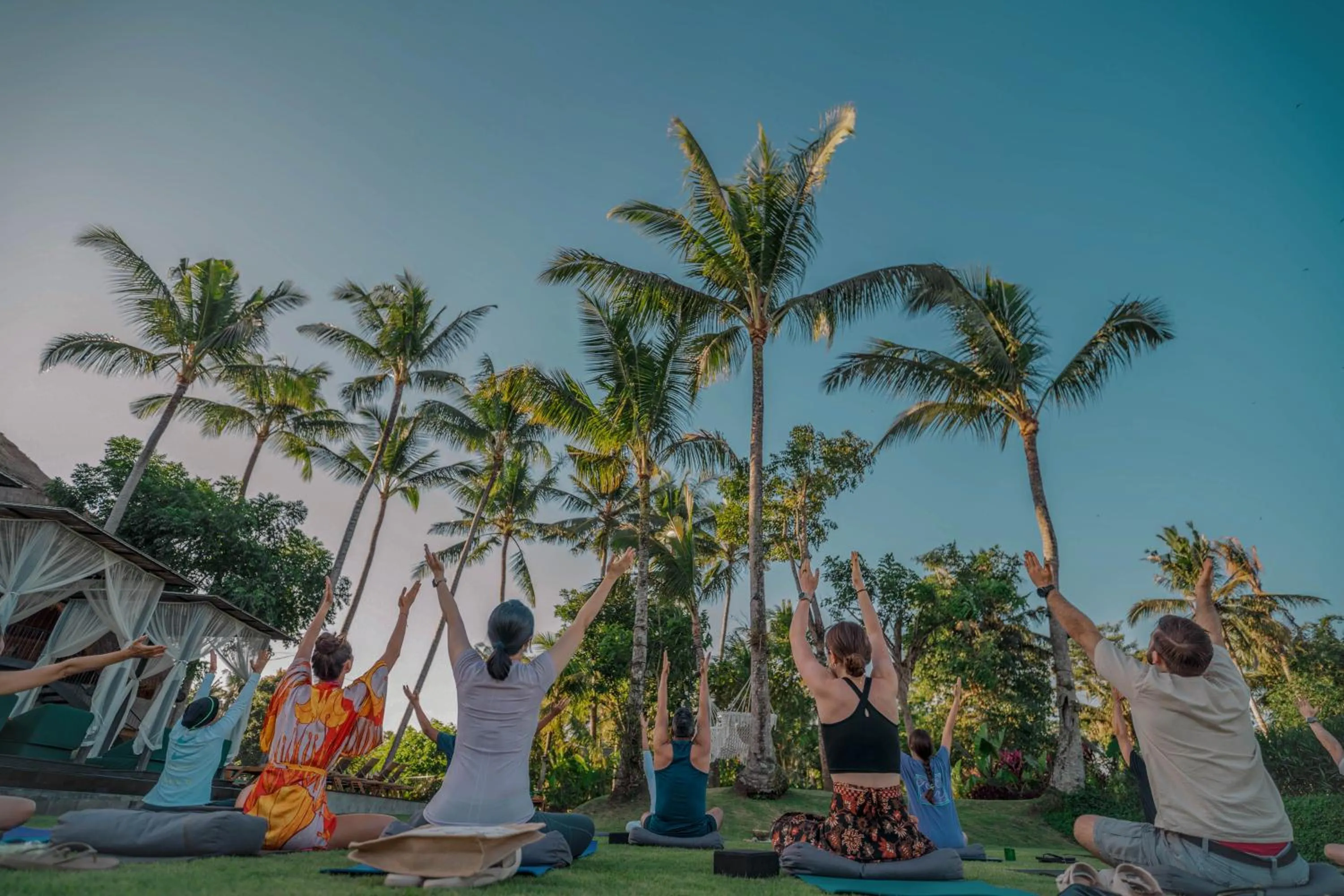Activities in Gdas Bali Health and Wellness Resort - Adult Only