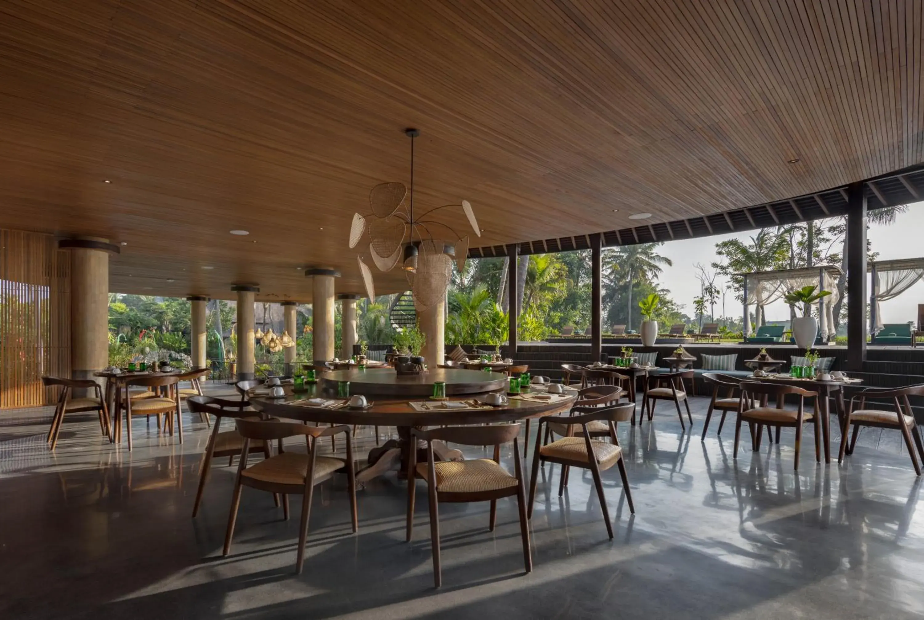 Restaurant/places to eat in Gdas Bali Health and Wellness Resort - Adult Only Restaurant/places to eat in Gdas Bali Health and Wellness Resort - Adult Only