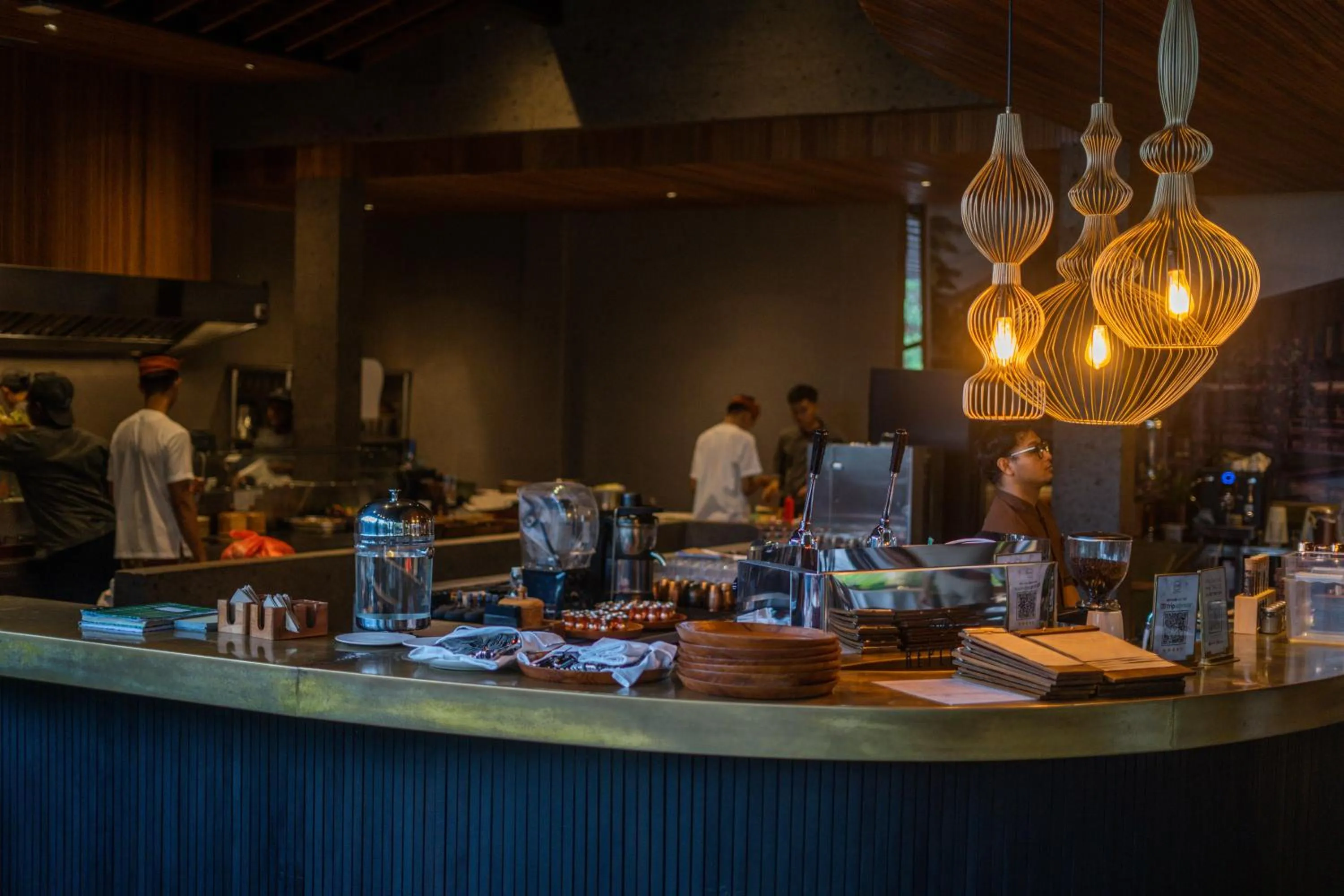 Lounge or bar in Gdas Bali Health and Wellness Resort - Adult Only