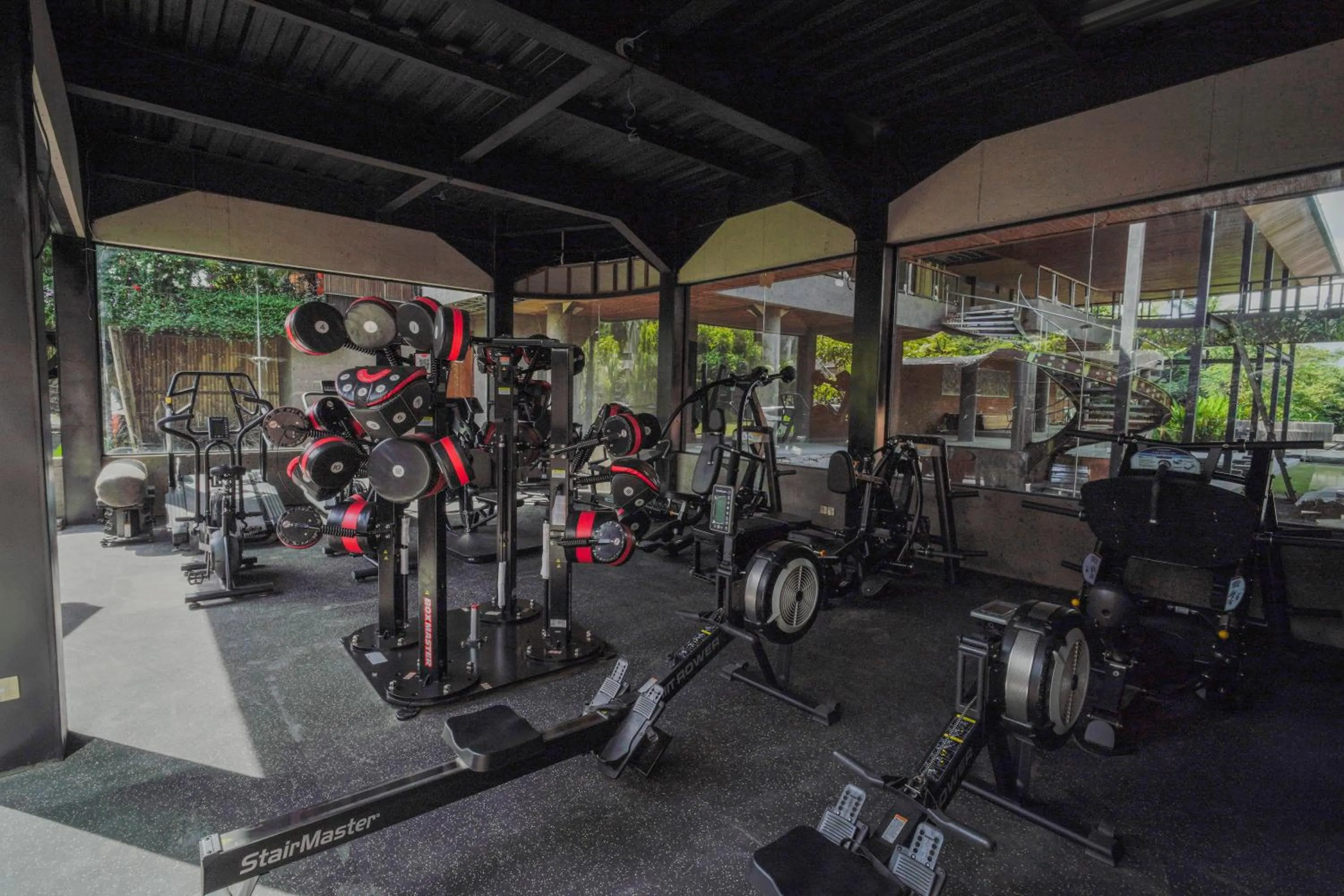 Fitness centre/facilities in Gdas Bali Health and Wellness Resort - Adult Only