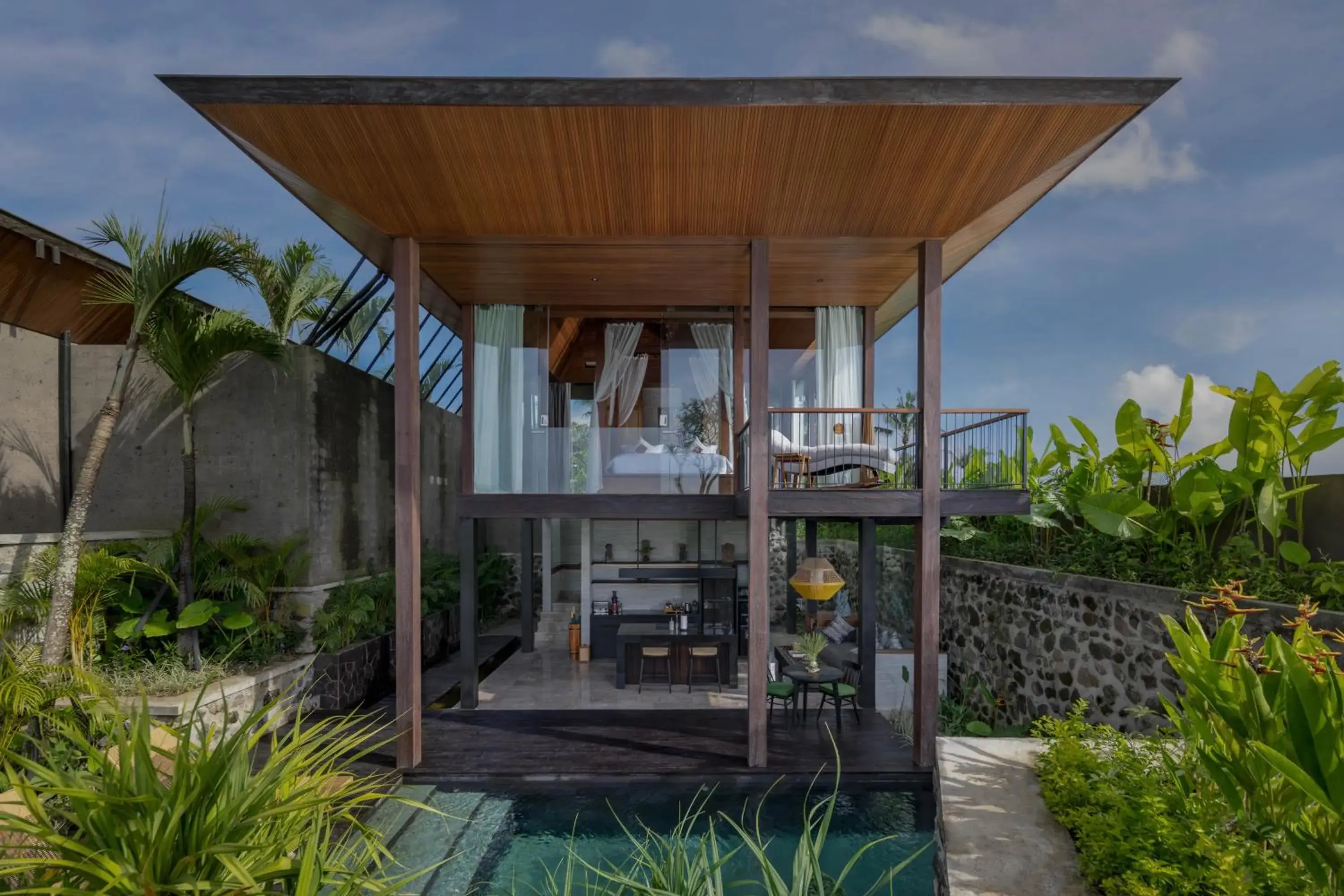 Property building in Gdas Bali Health and Wellness Resort - Adult Only Property building in Gdas Bali Health and Wellness Resort - Adult Only