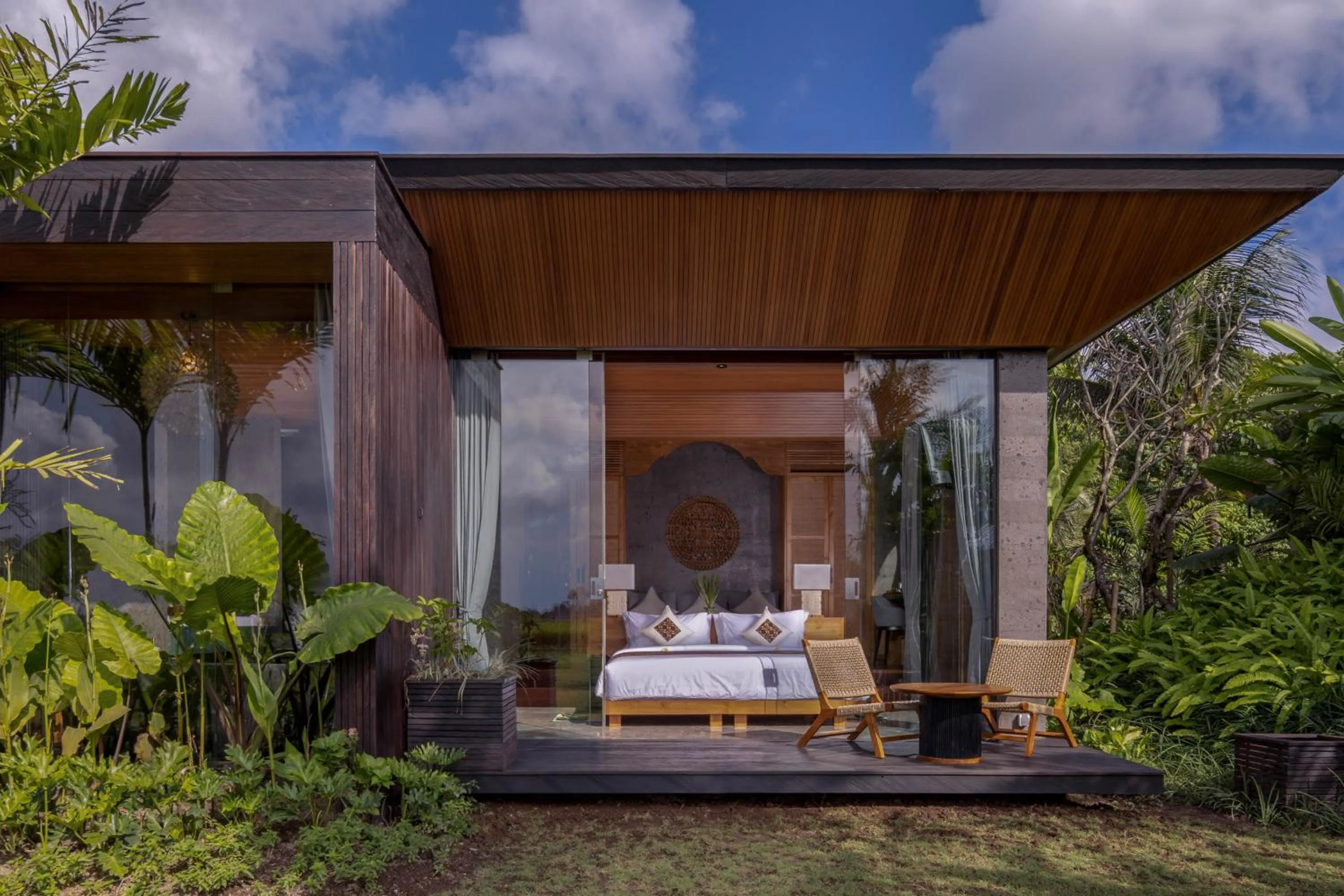 Area and facilities in Gdas Bali Health and Wellness Resort - Adult Only