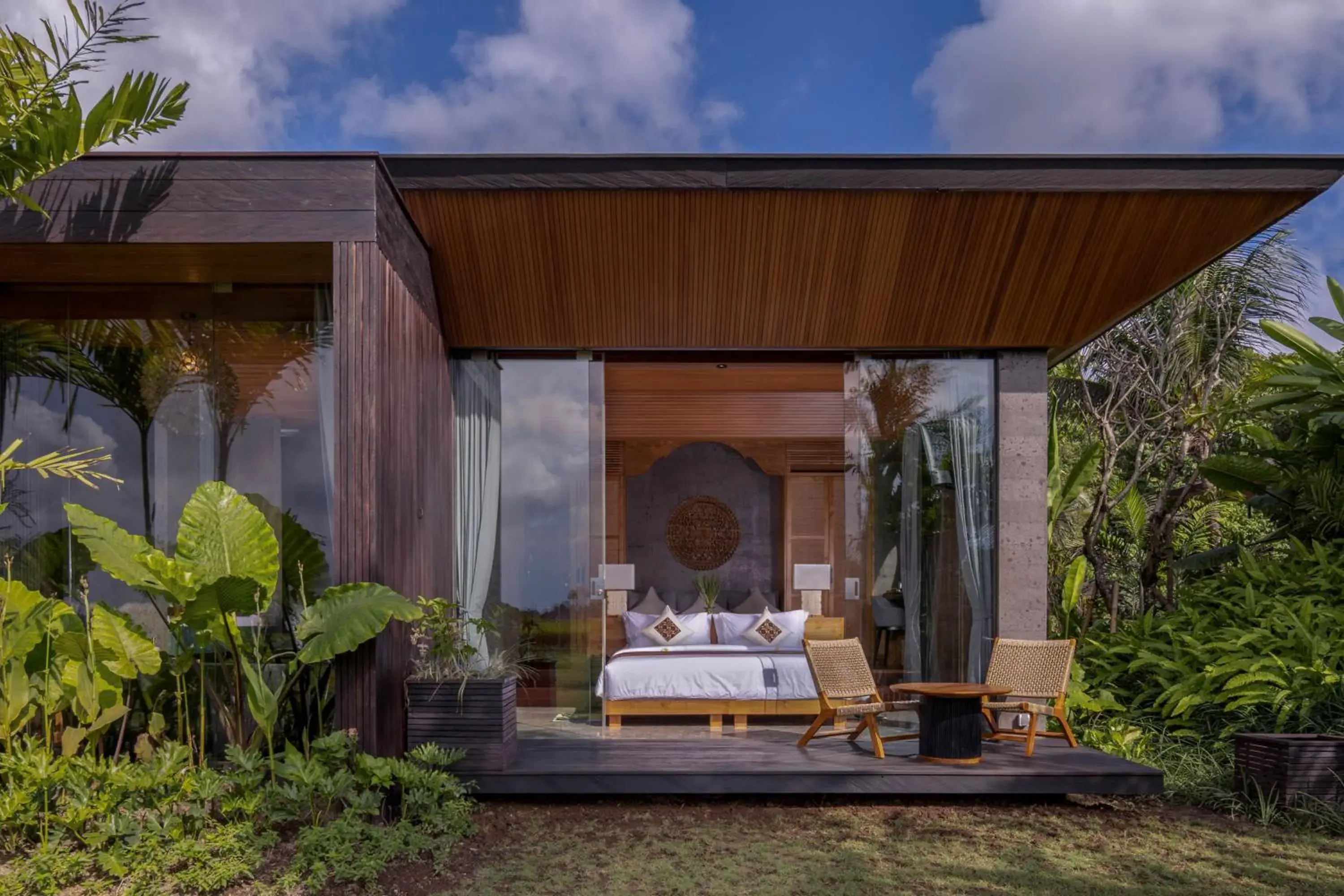 Grand Deluxe Terrace Paddy View in Gdas Bali Health and Wellness Resort - Adult Only Grand Deluxe Terrace Paddy View in Gdas Bali Health and Wellness Resort - Adult Only