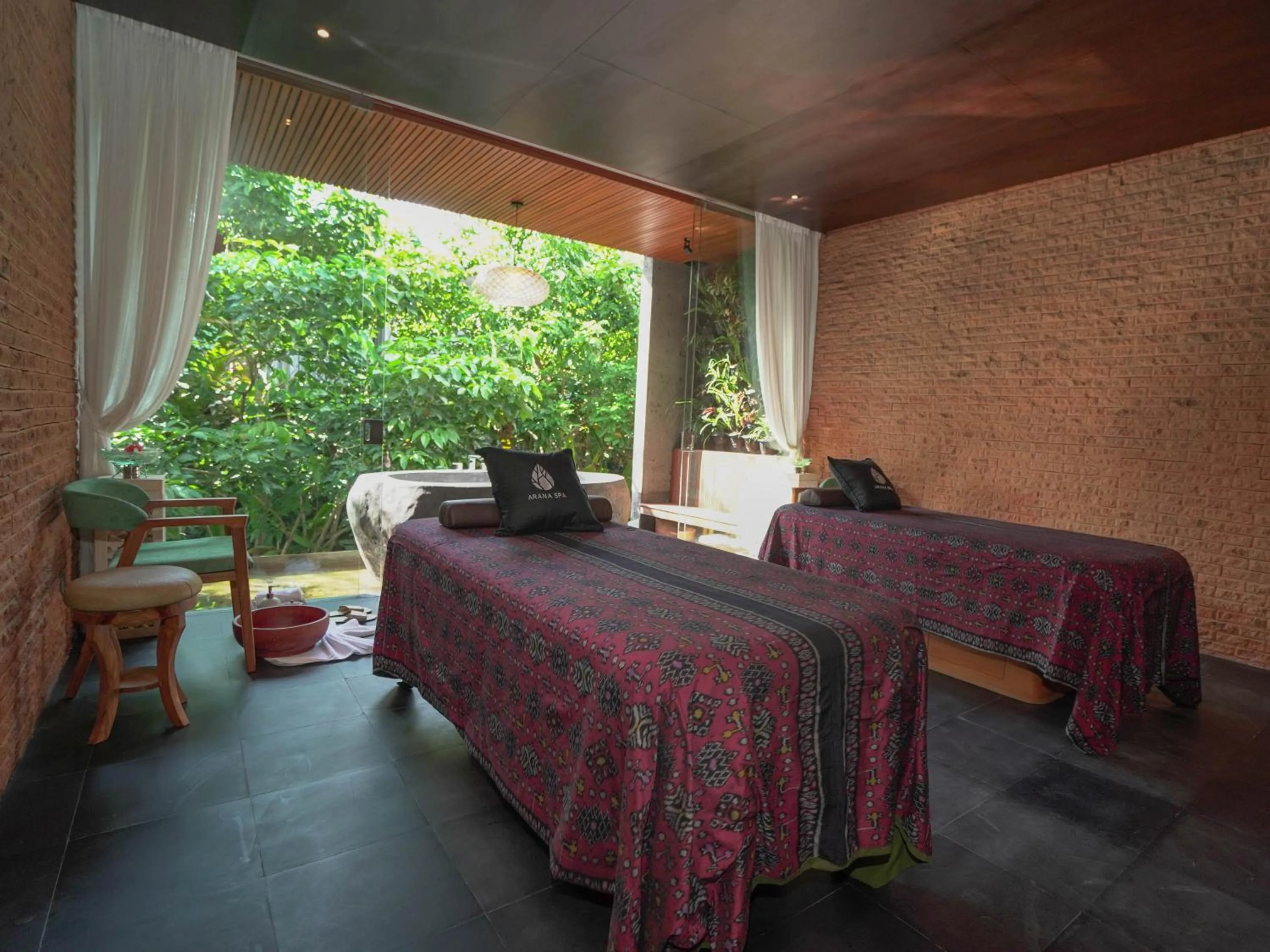 Spa and wellness centre/facilities, Bed in Gdas Bali Health and Wellness Resort