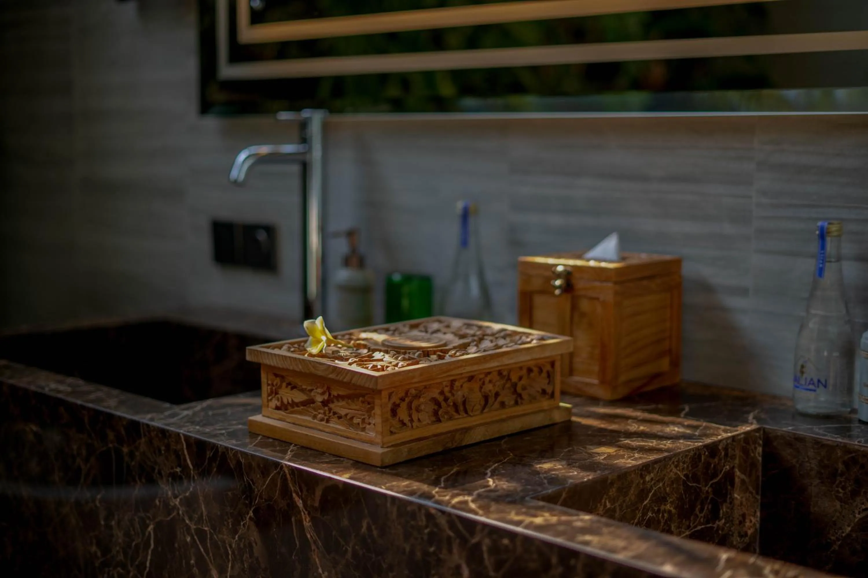 Toilet in Gdas Bali Health and Wellness Resort - Adult Only