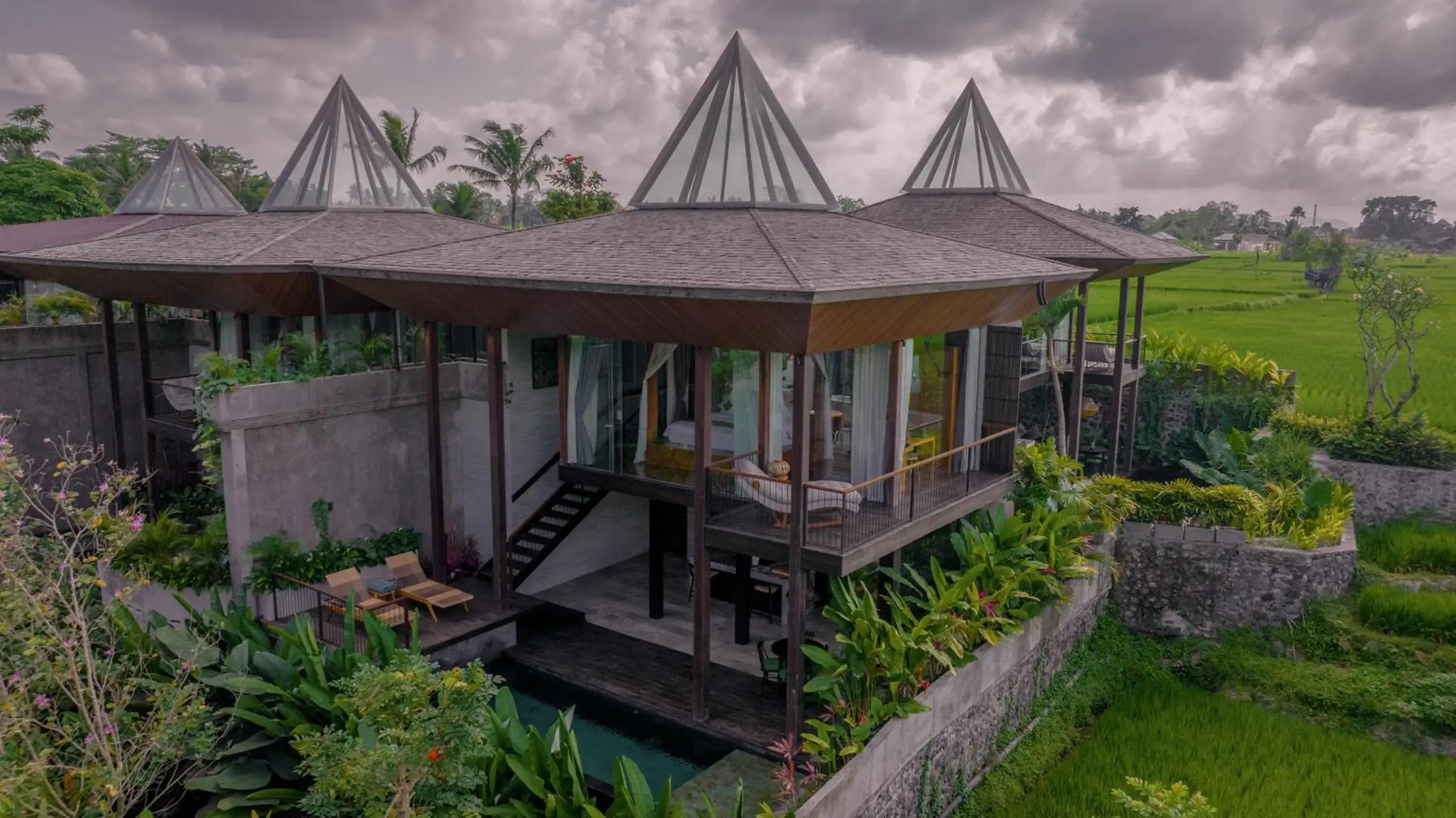 Property building in Gdas Bali Health and Wellness Resort - Adult Only Property building in Gdas Bali Health and Wellness Resort - Adult Only