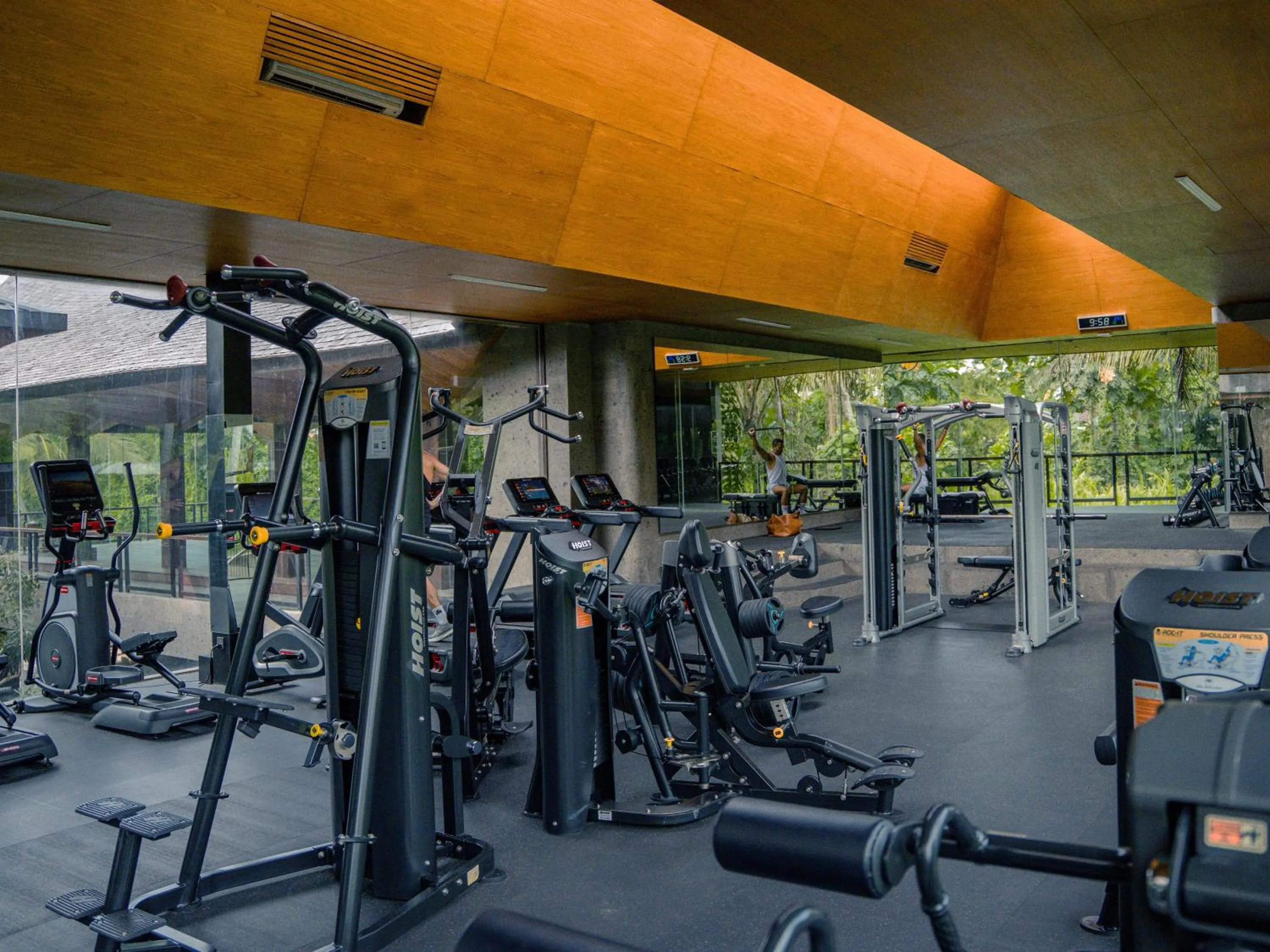 Spa and wellness centre/facilities in Gdas Bali Health and Wellness Resort