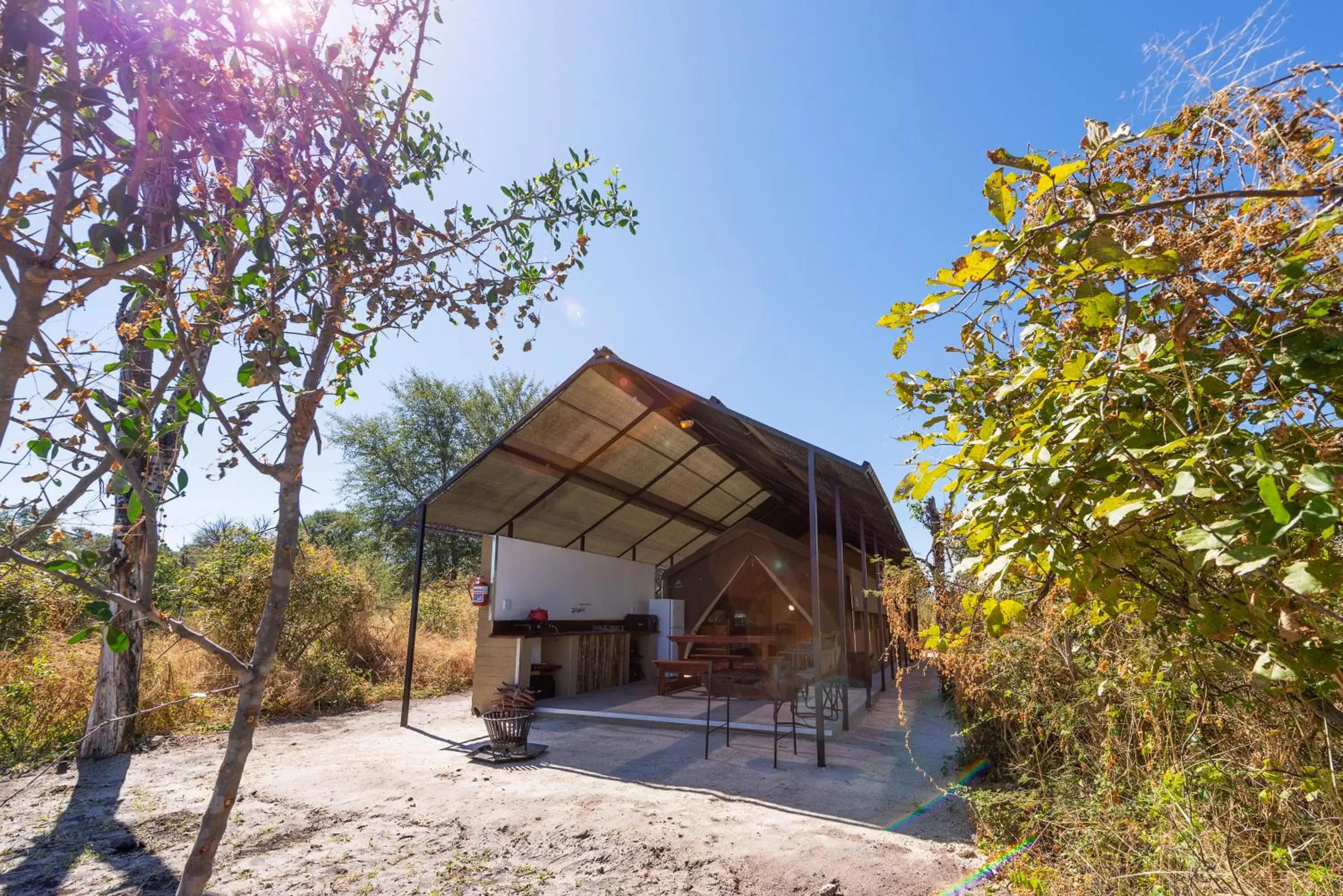 Namushasha River Camping2Go Namushasha River Camping2Go