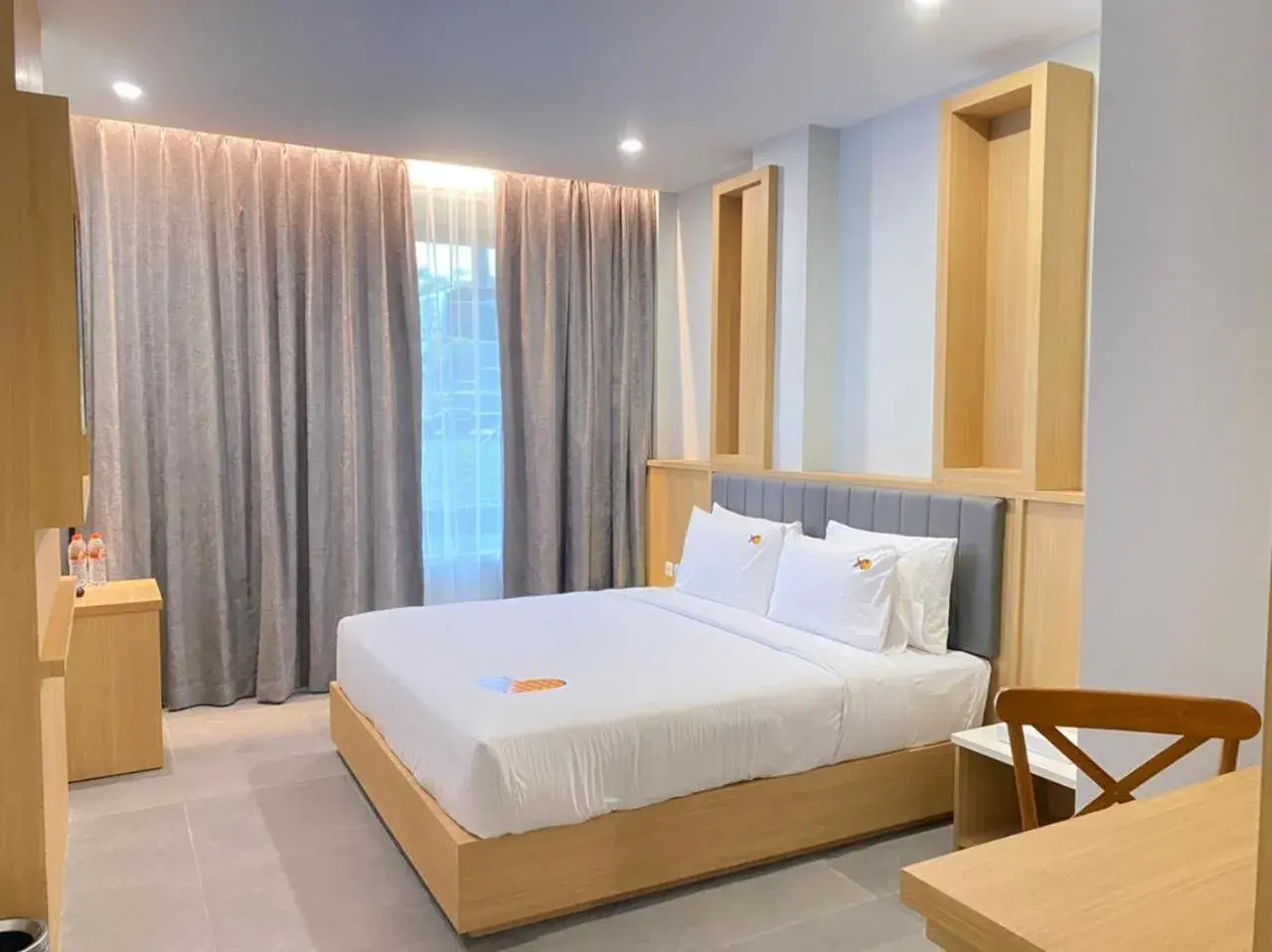 Family Room with Garden View in The West Cove Hotel Family Room with Garden View in The West Cove Hotel