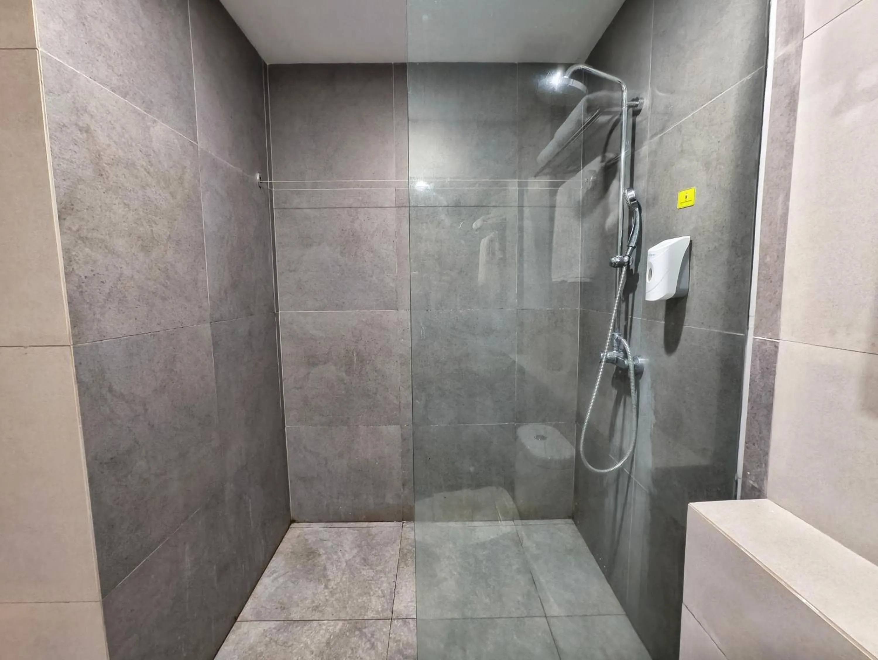 Bathroom in The West Cove Hotel