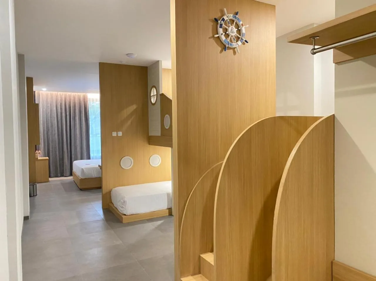 Photo of the whole room, Bed in The West Cove Hotel