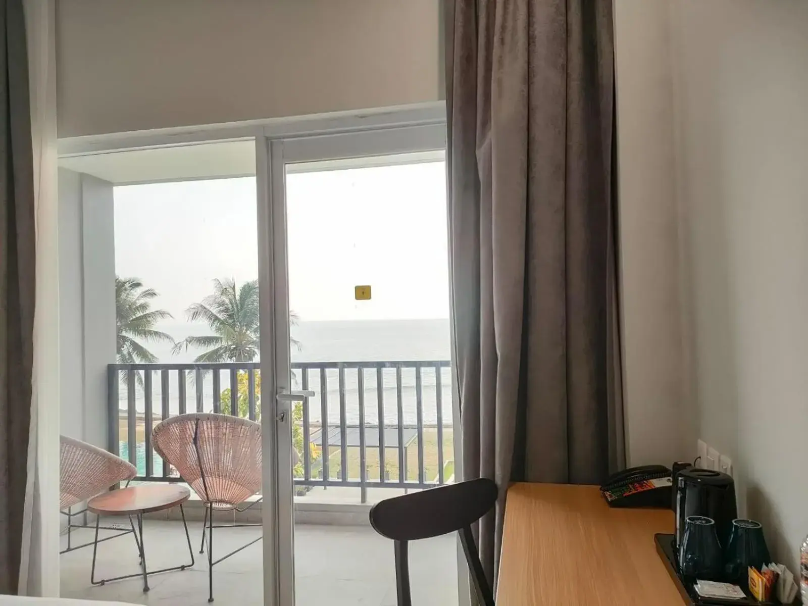 Superior Double or Twin Room with Sea View in The West Cove Hotel Superior Double or Twin Room with Sea View in The West Cove Hotel