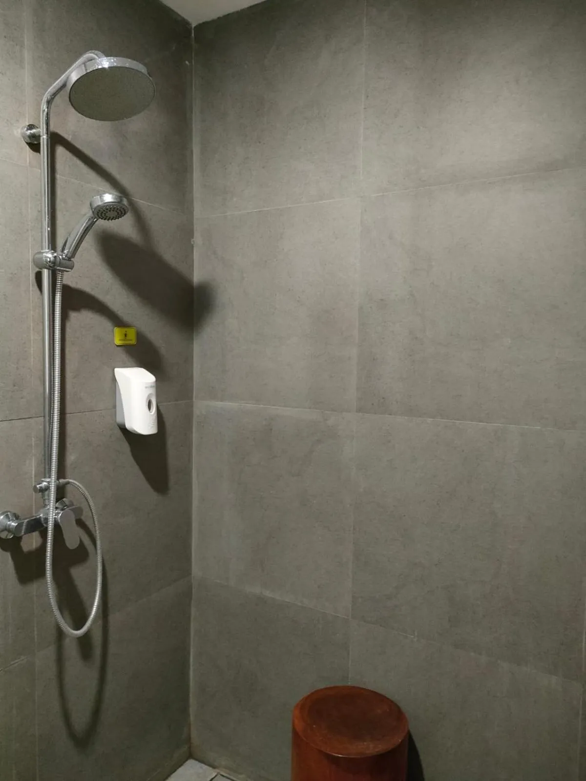 Bathroom in The West Cove Hotel