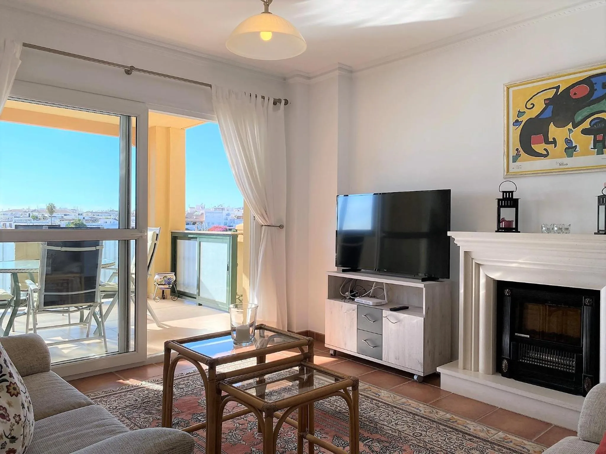 Milenio 2E Apartments Casasol