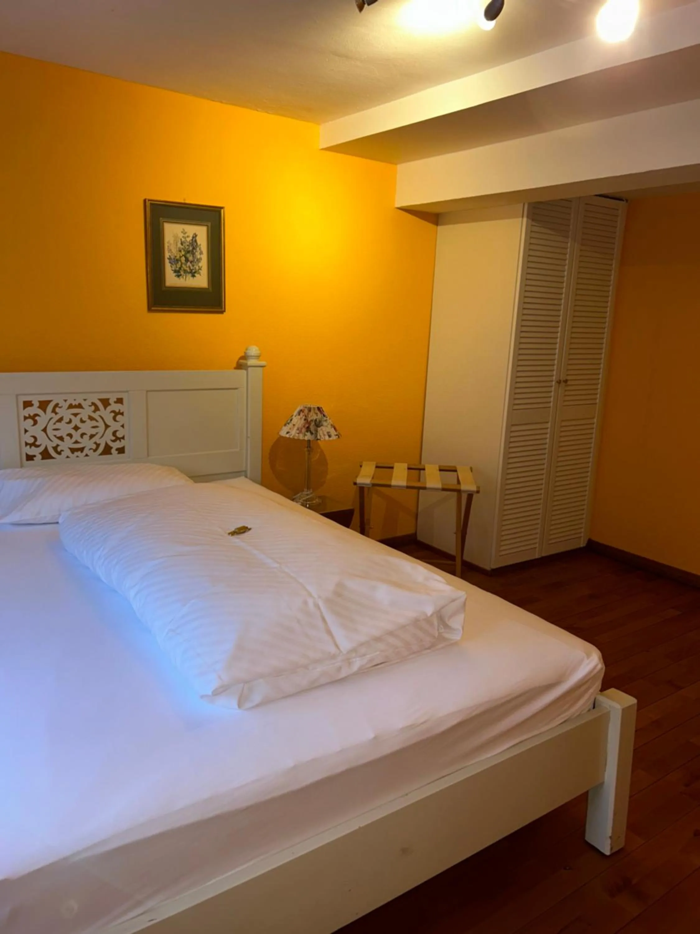 Standard Single Room in Hotel Stadtresidenz