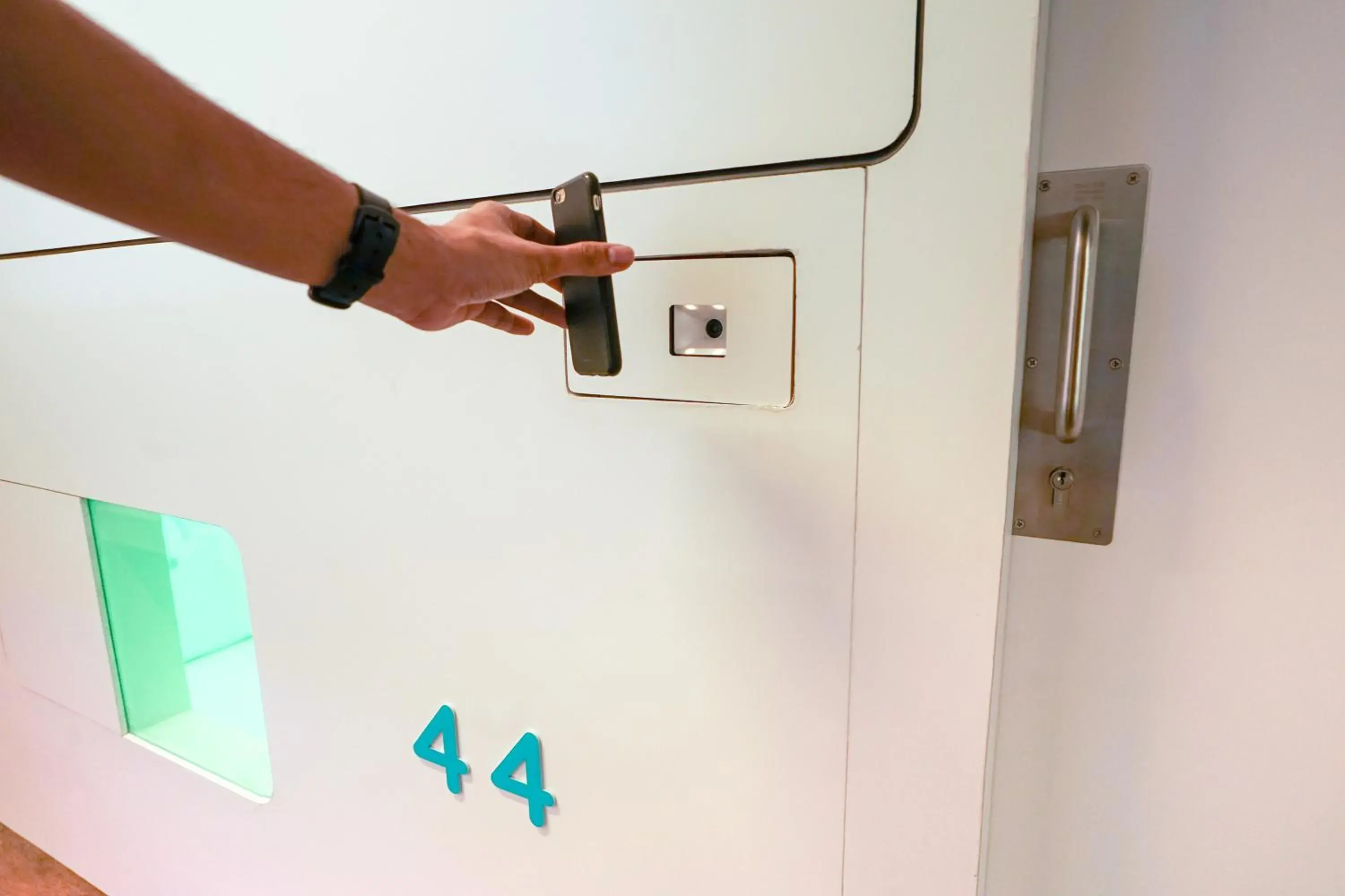 Property building in Bobopod ITC Kuningan, Jakarta Property building in Bobopod ITC Kuningan, Jakarta