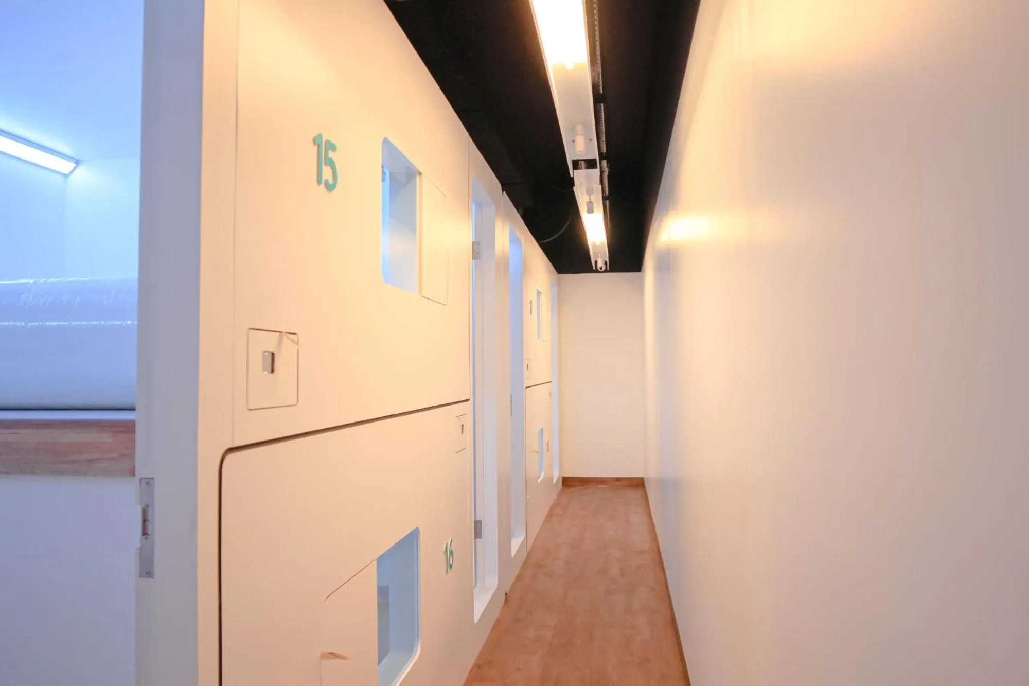 Property building in Bobopod ITC Kuningan, Jakarta